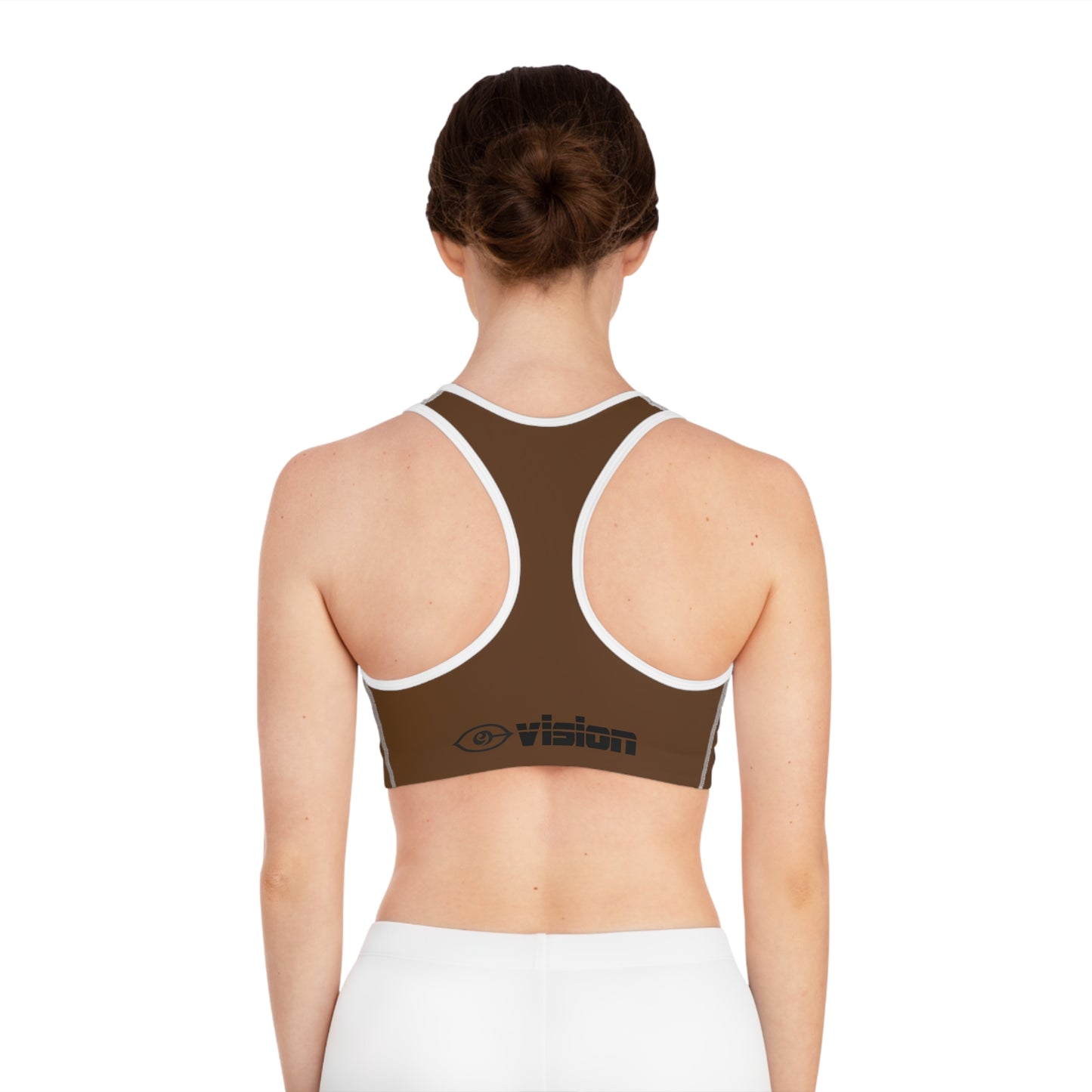 CyVision Sports Bra (AOP)