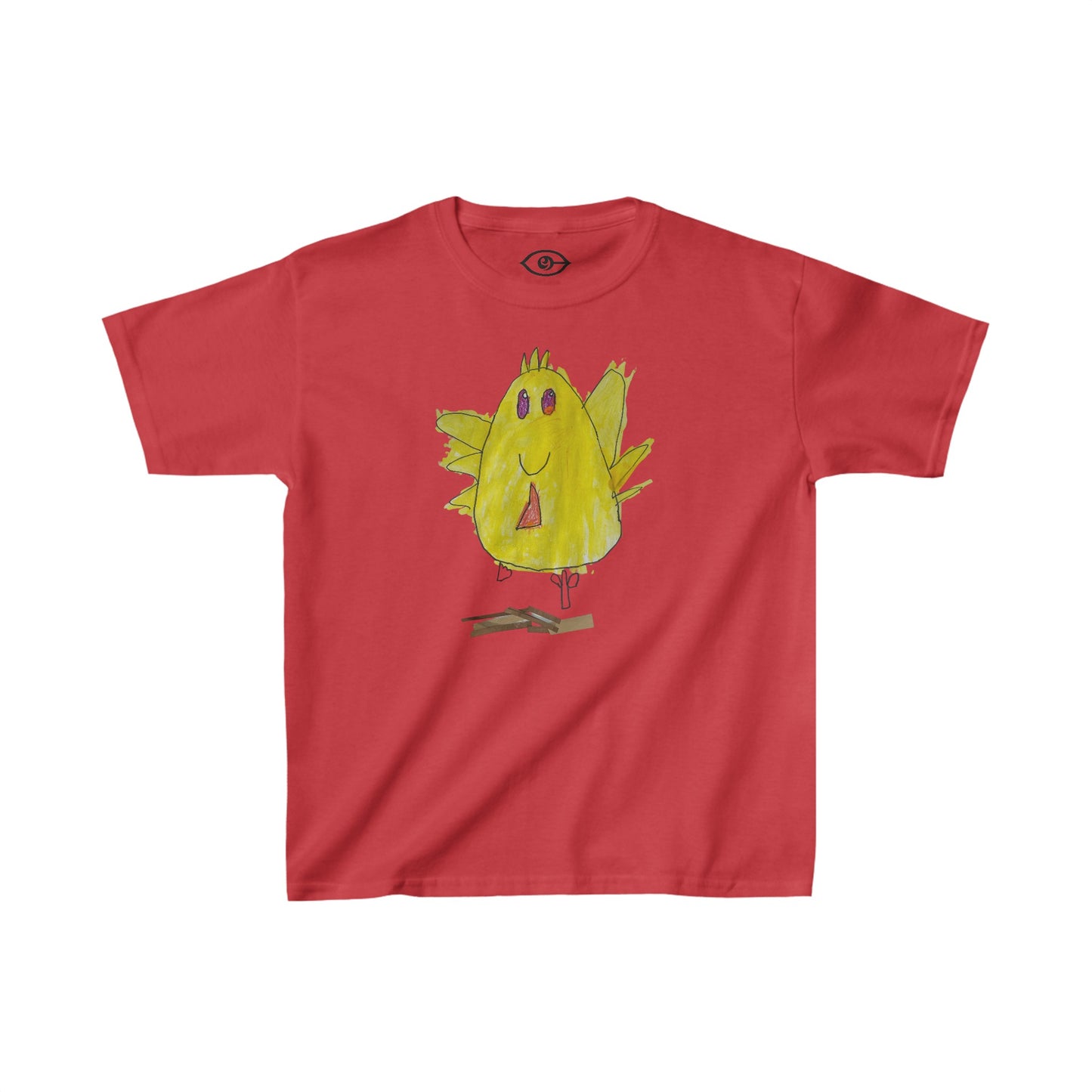CyVision Kid Art 1 - Heavy Cotton™ Tee