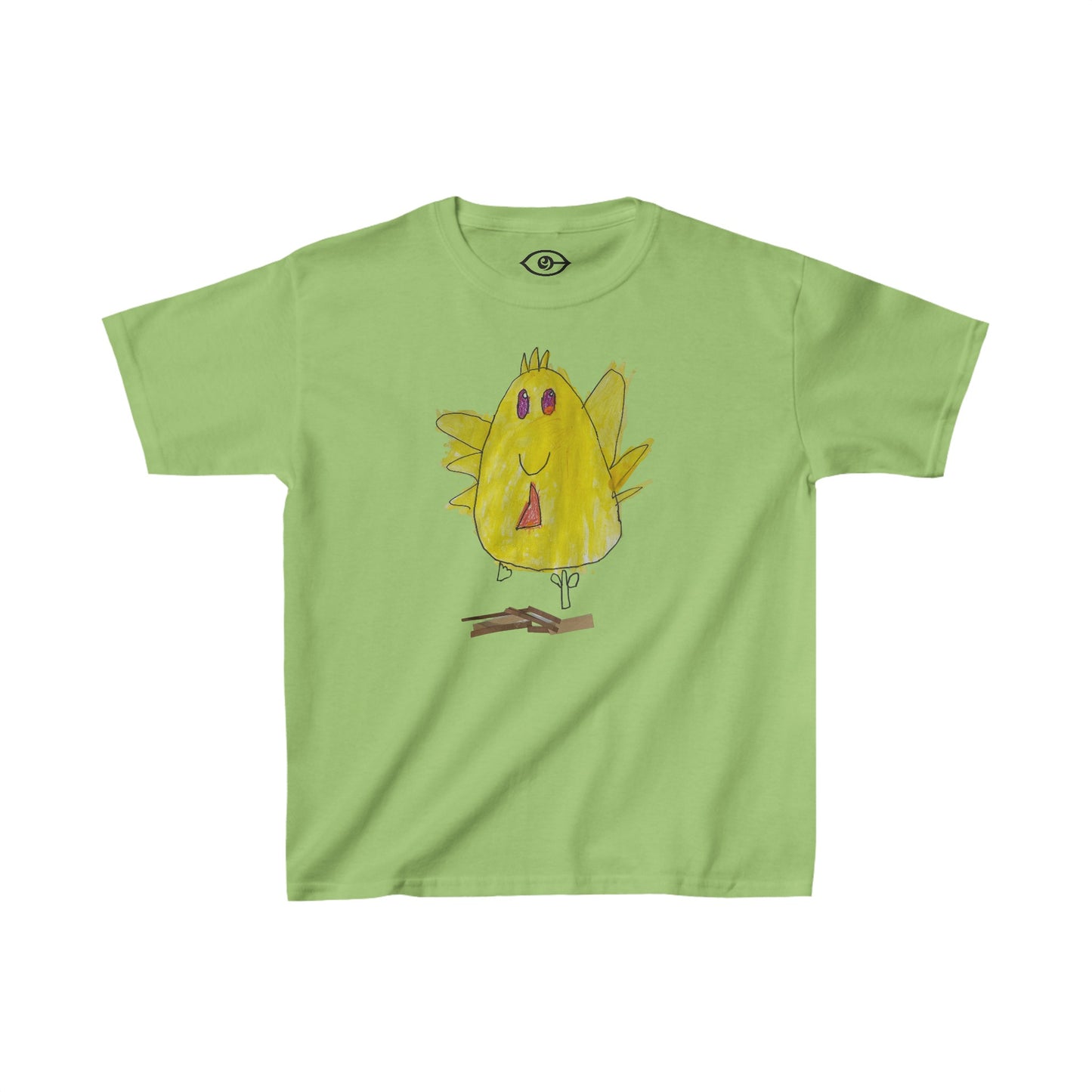 CyVision Kid Art 1 - Heavy Cotton™ Tee