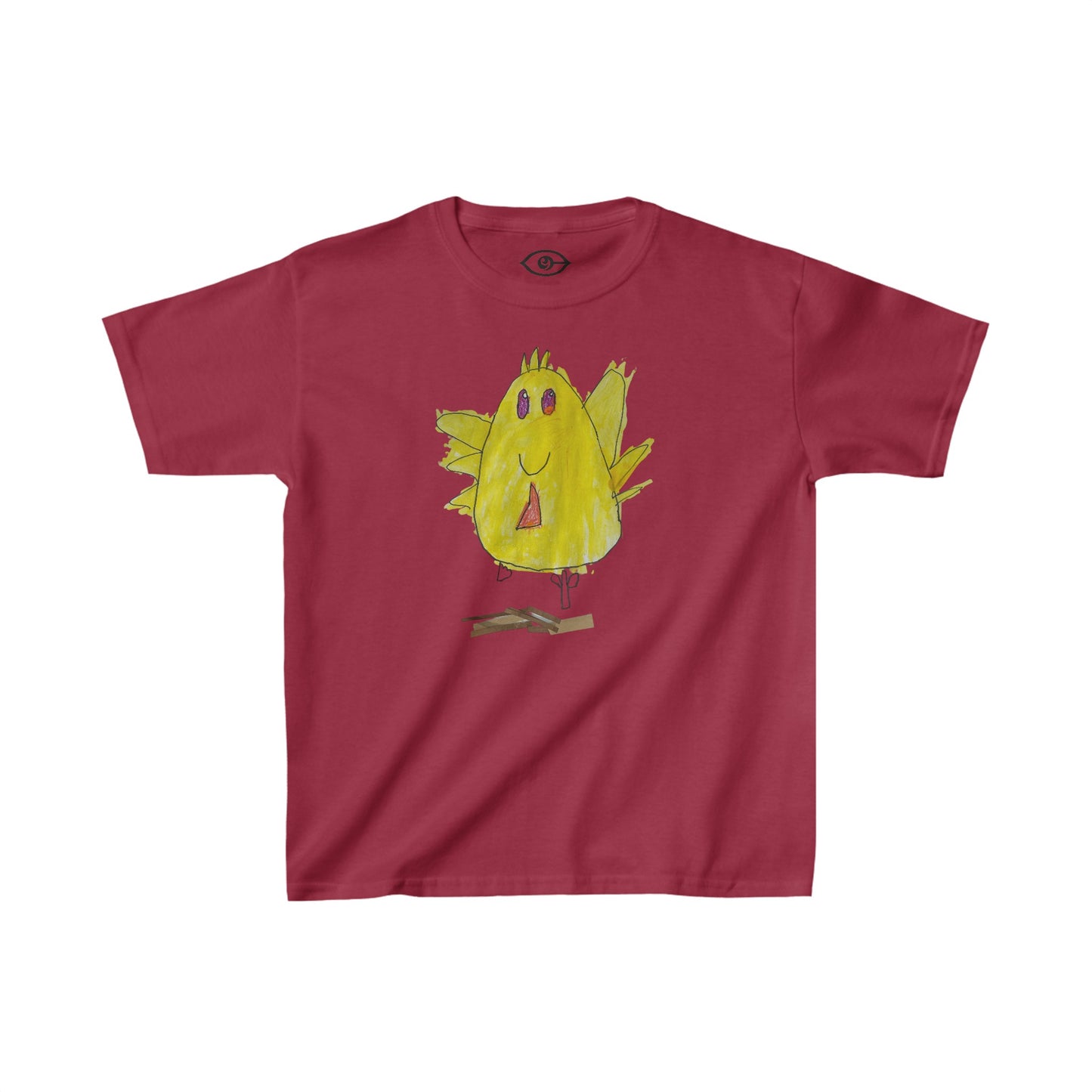 CyVision Kid Art 1 - Heavy Cotton™ Tee