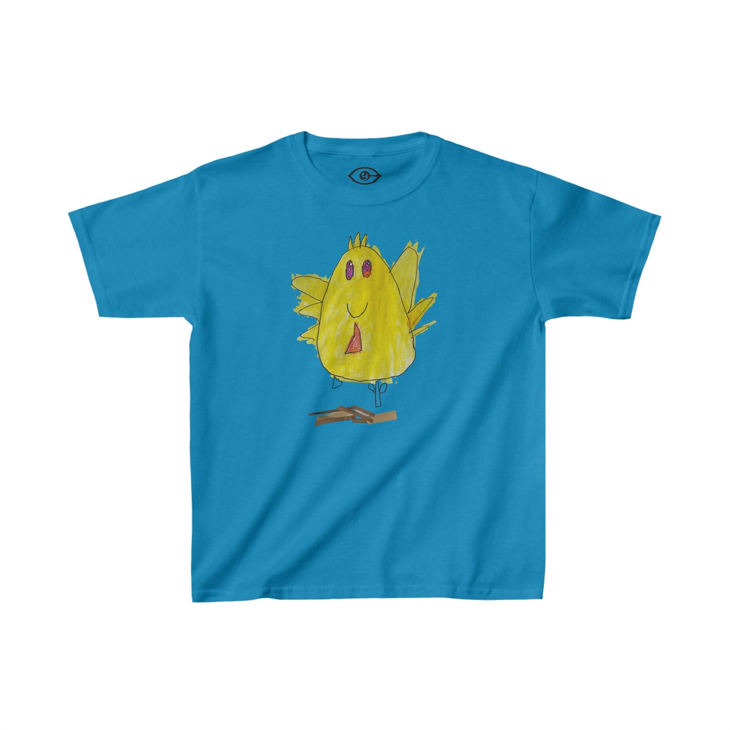 CyVision Kid Art 1 - Heavy Cotton™ Tee