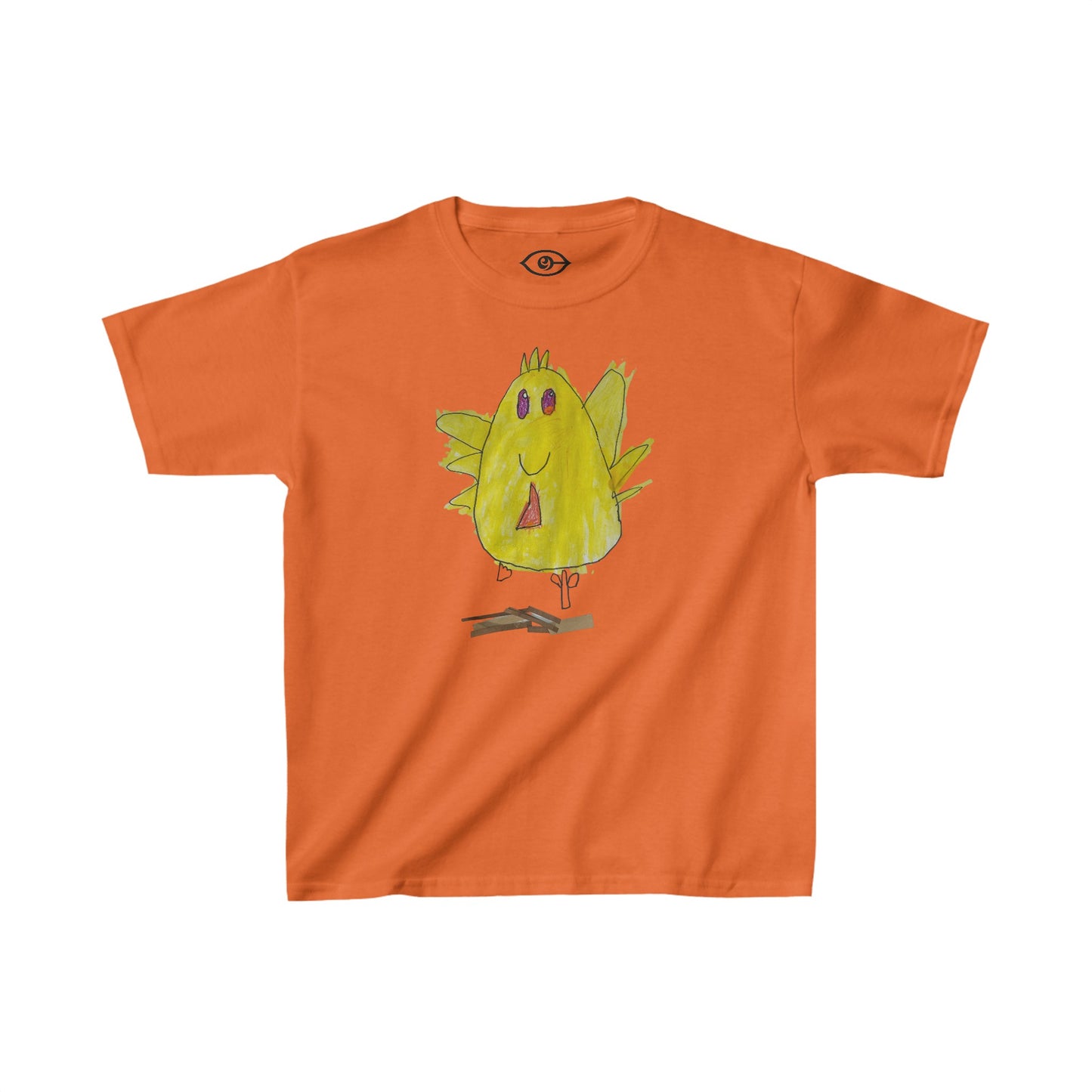CyVision Kid Art 1 - Heavy Cotton™ Tee