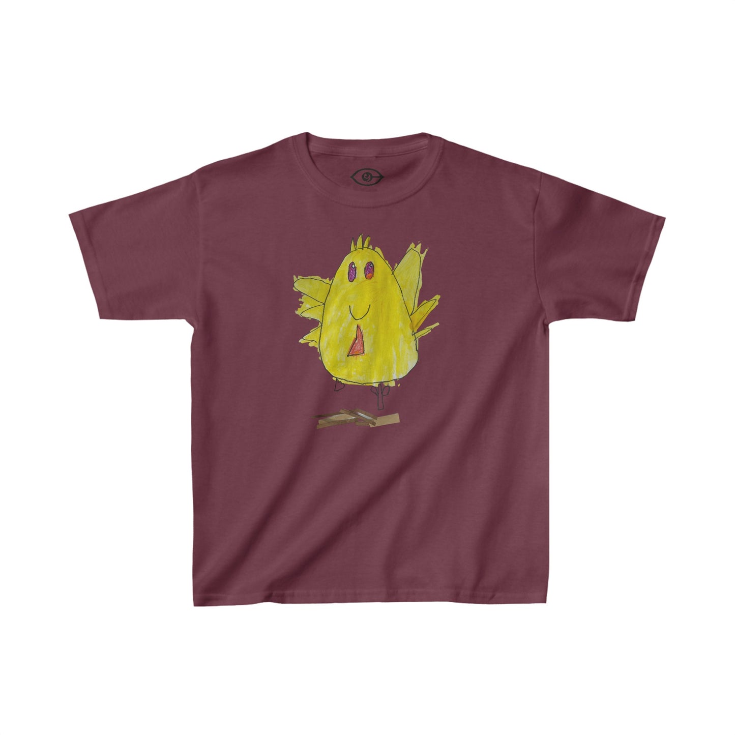 CyVision Kid Art 1 - Heavy Cotton™ Tee