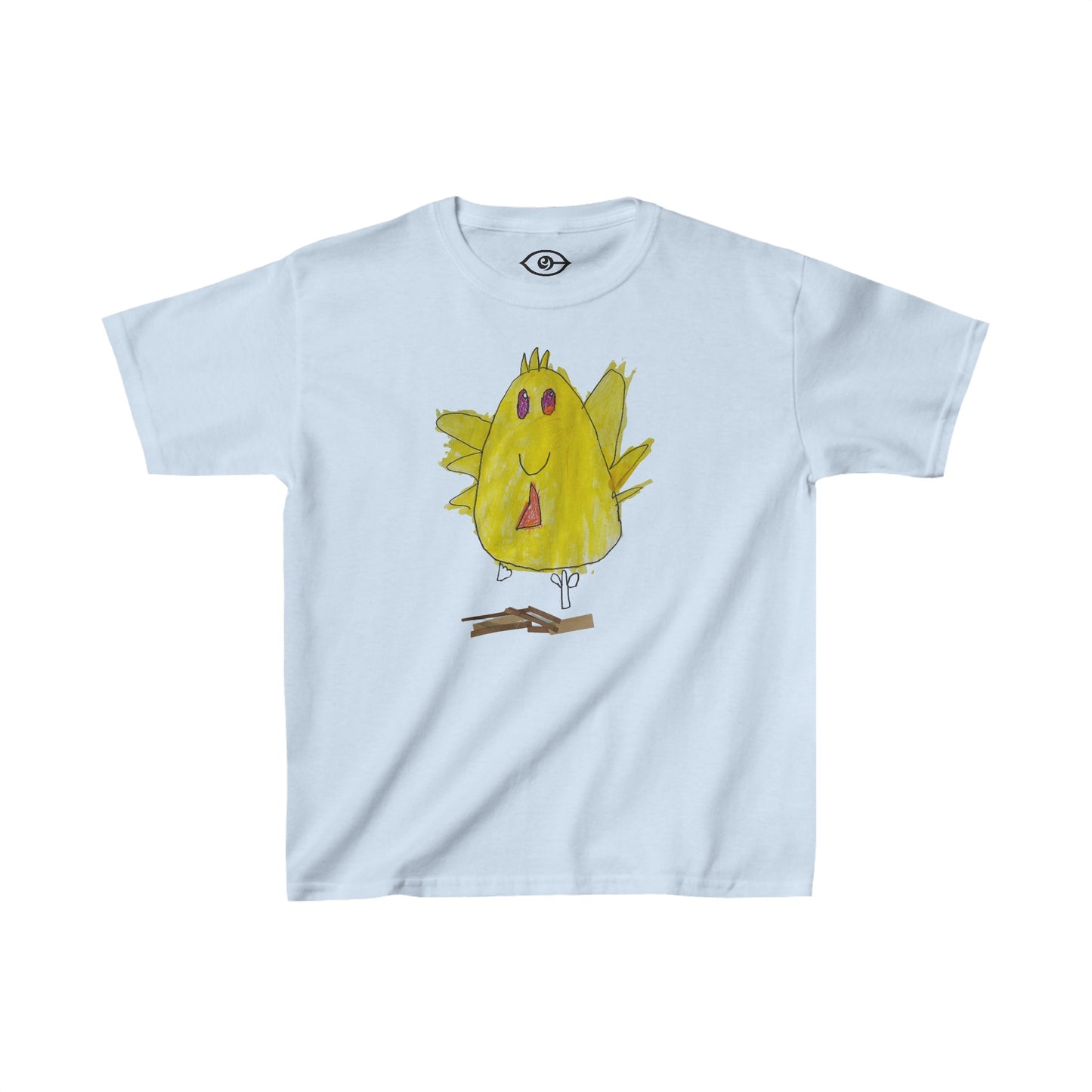 CyVision Kid Art 1 - Heavy Cotton™ Tee