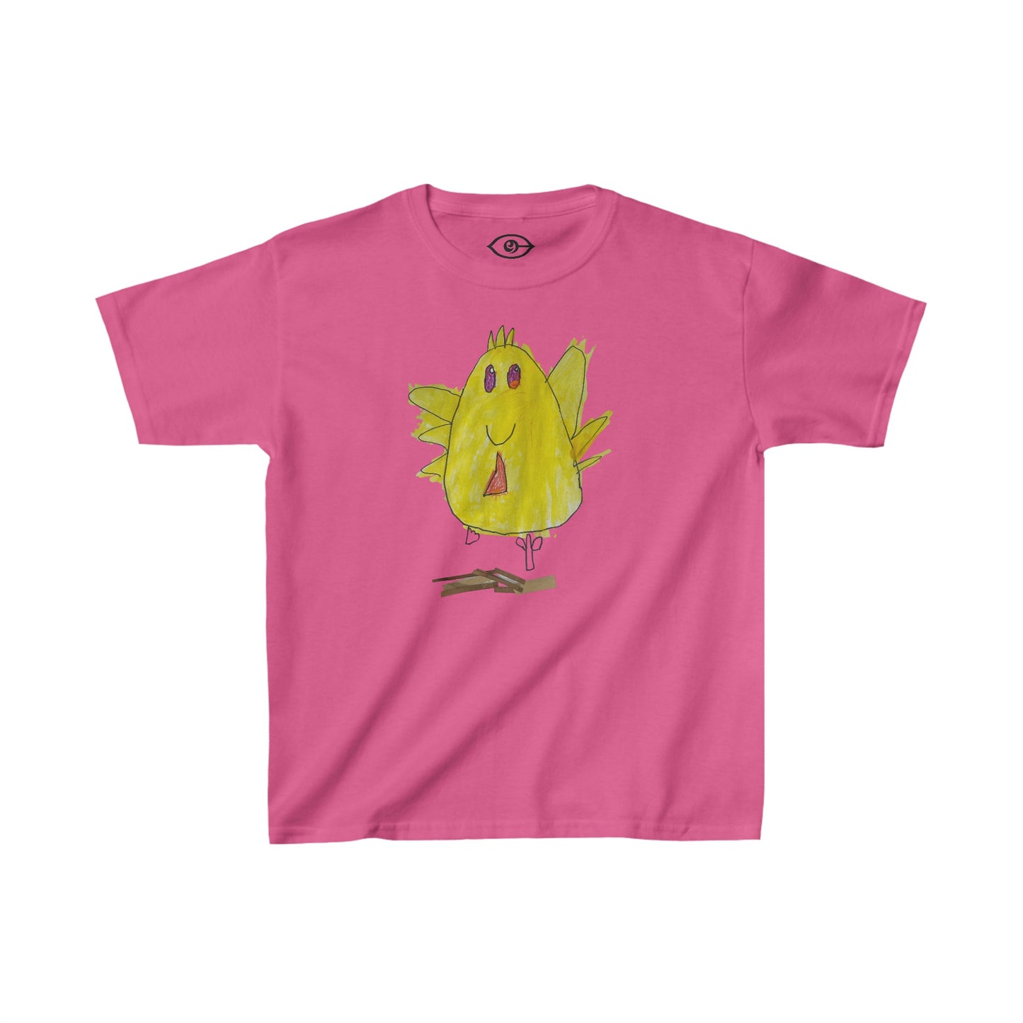 CyVision Kid Art 1 - Heavy Cotton™ Tee