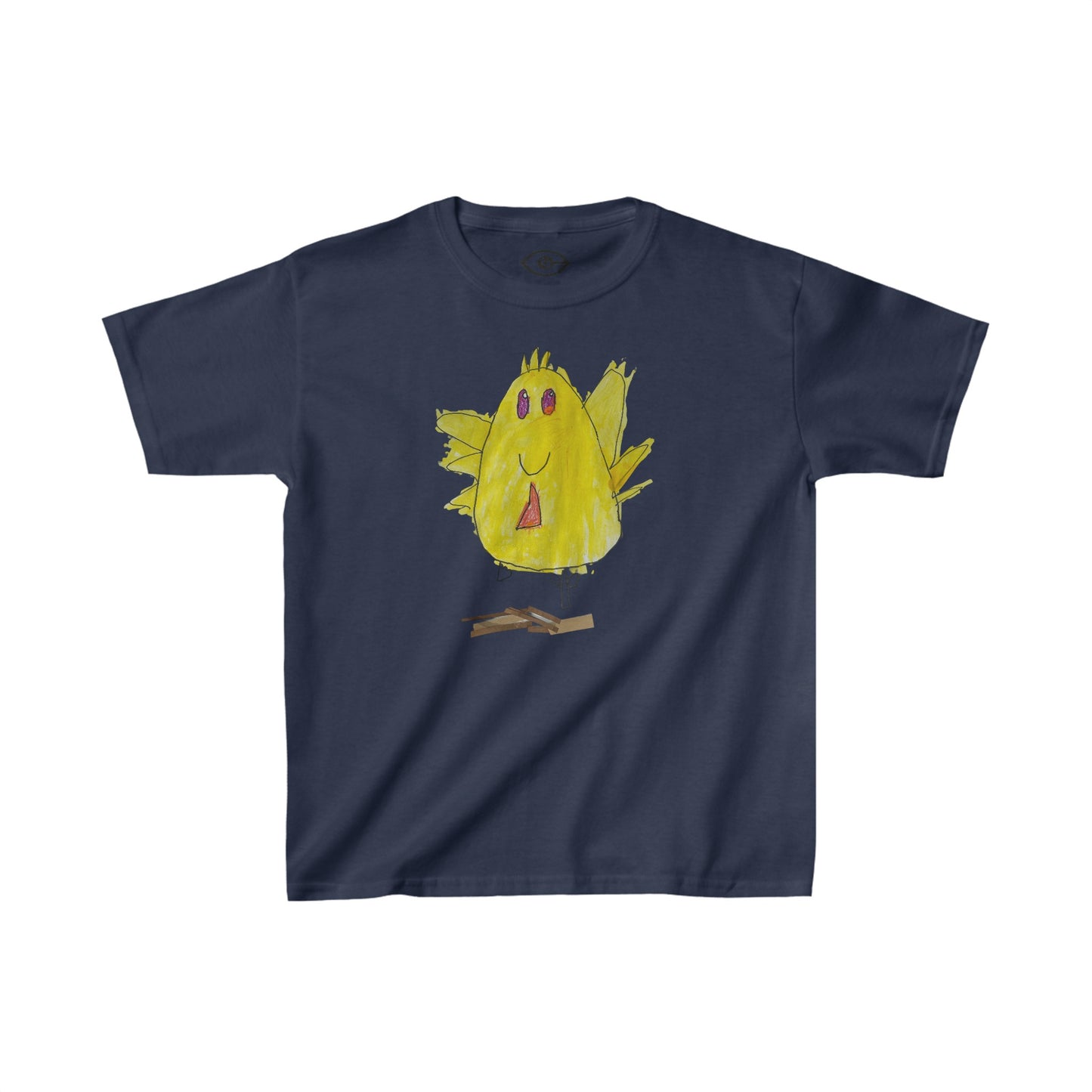 CyVision Kid Art 1 - Heavy Cotton™ Tee