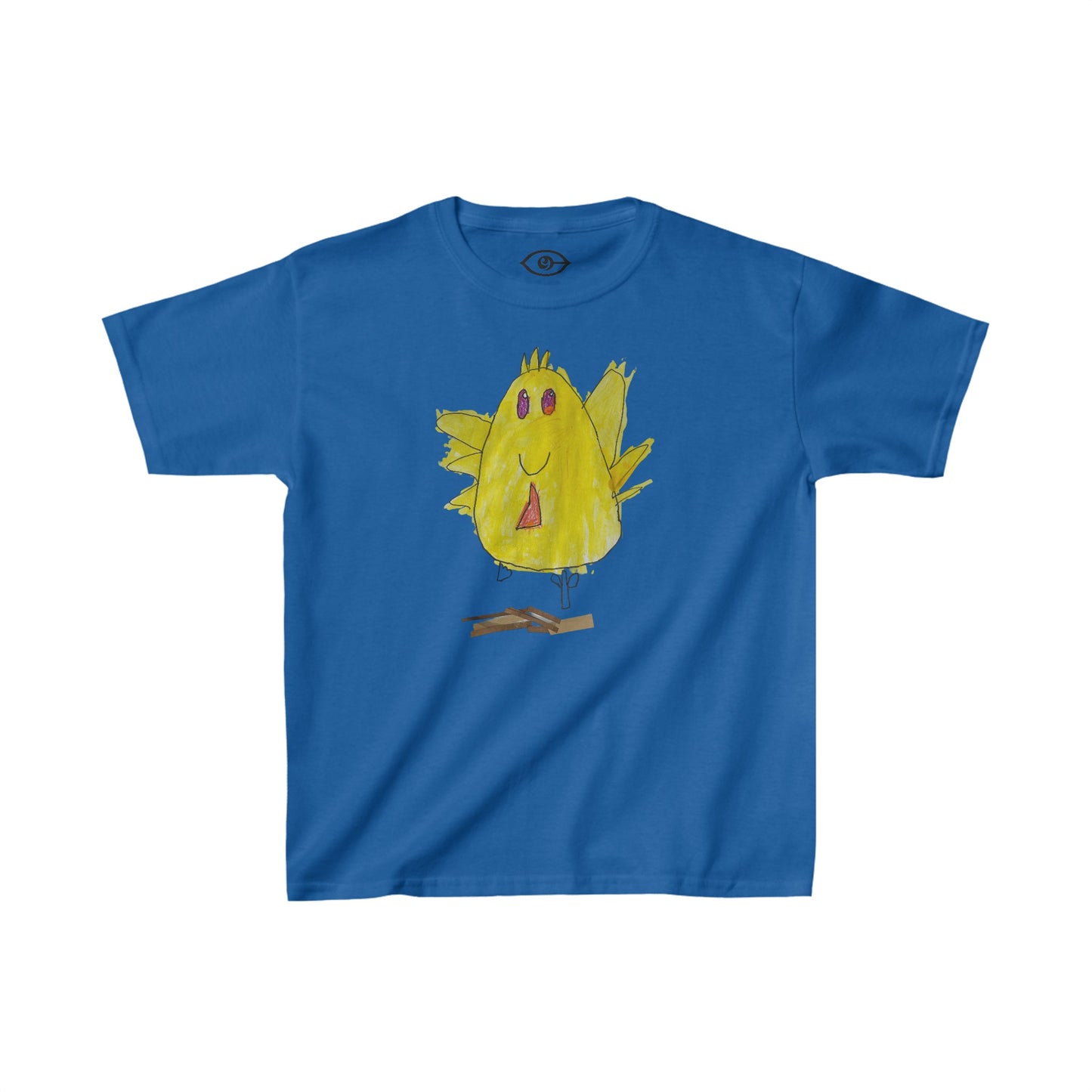 CyVision Kid Art 1 - Heavy Cotton™ Tee