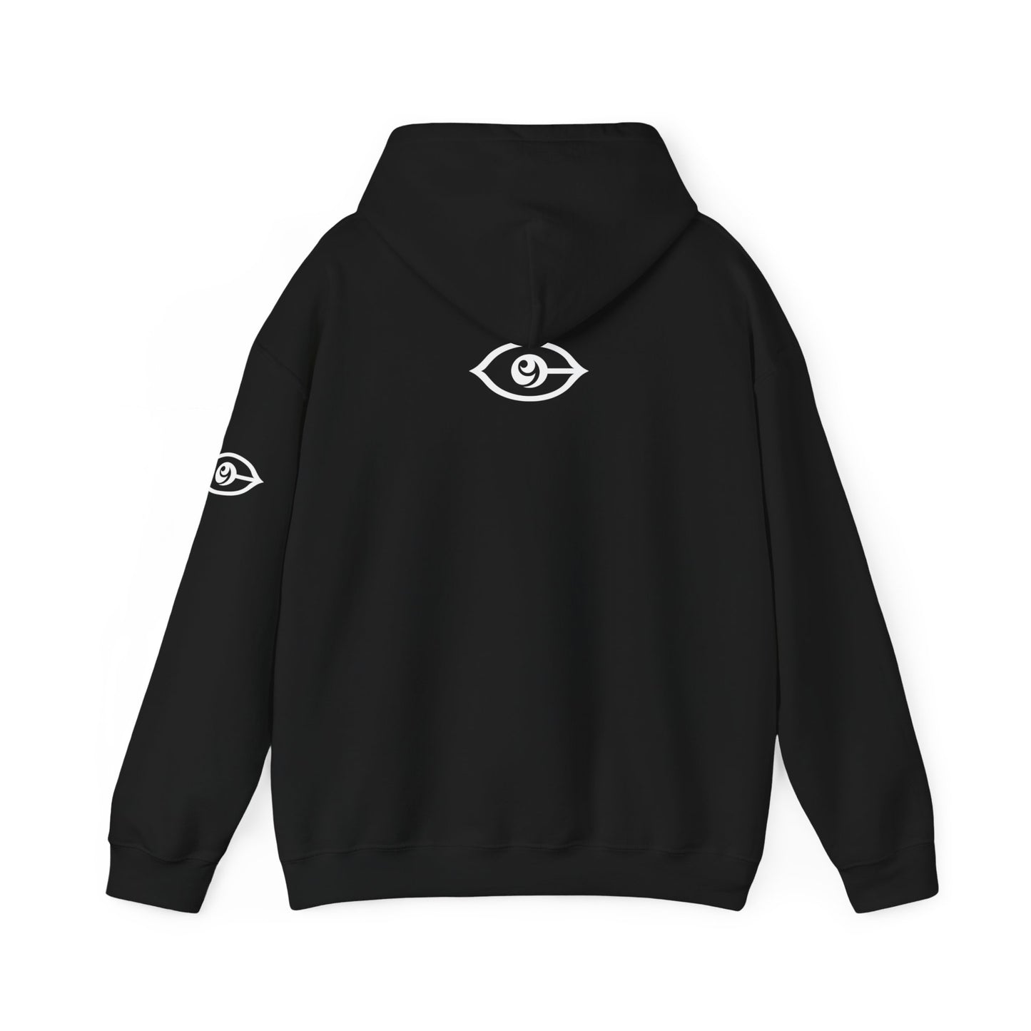 CyVision Aquarius VS Everybody Unisex Heavy Blend™ Hooded Sweatshirt