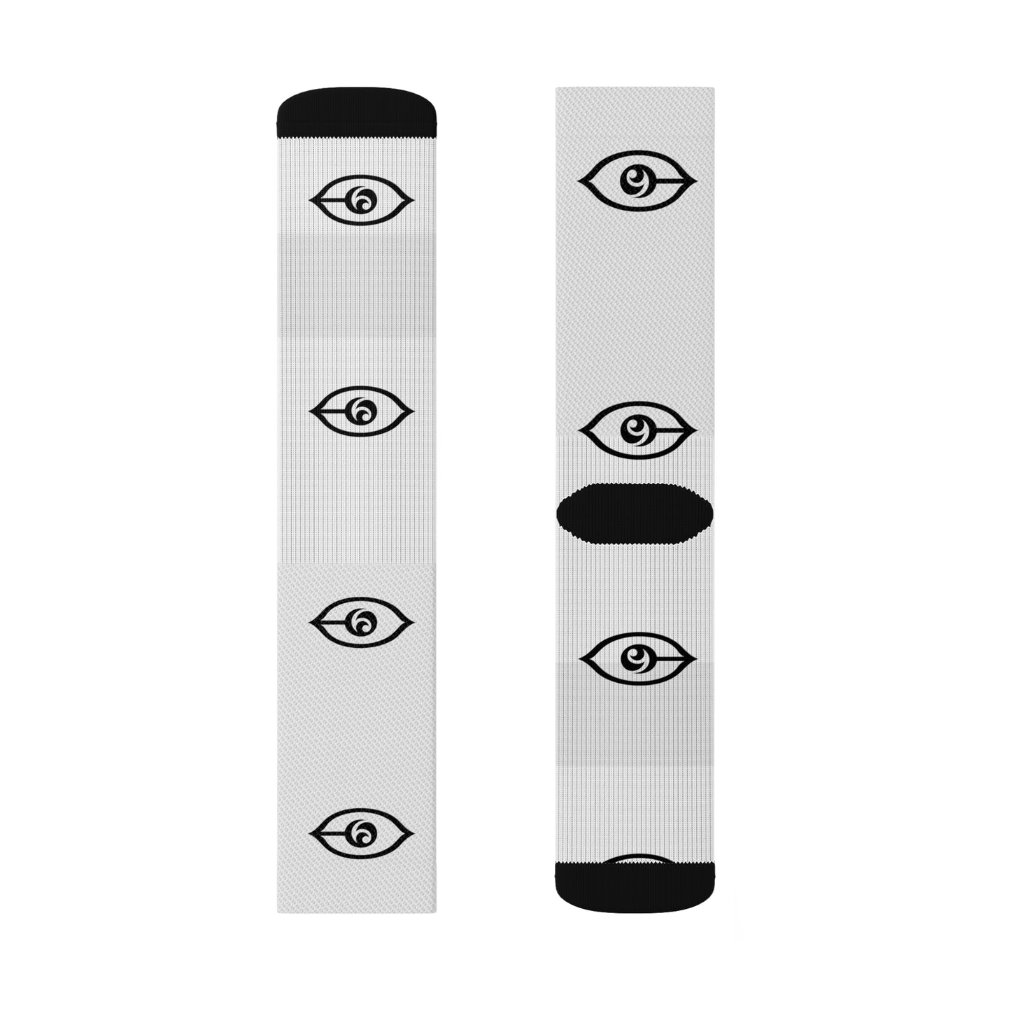 Cymarshall Law CyVision Sublimation Socks