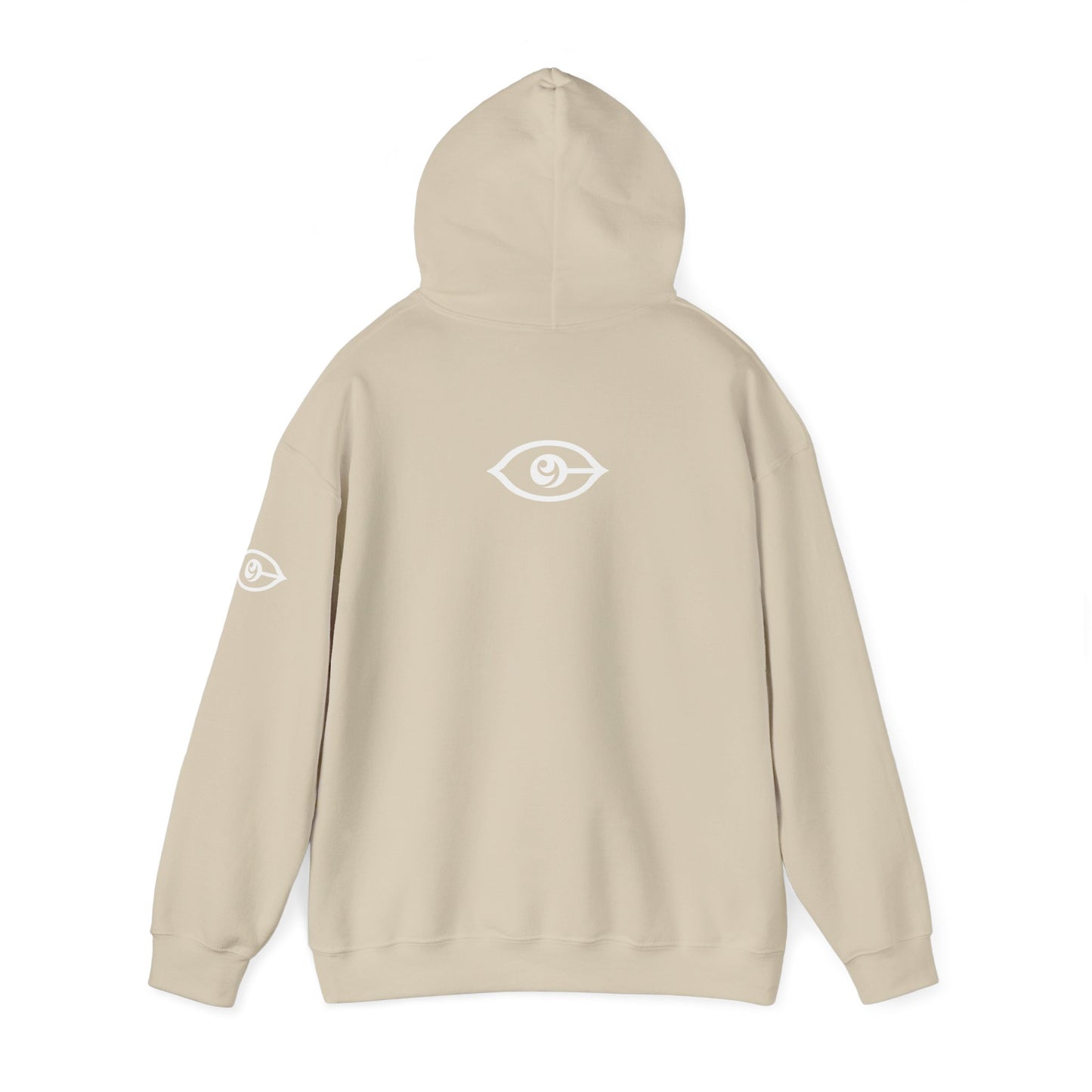 CyVision Aquarius VS Everybody Unisex Heavy Blend™ Hooded Sweatshirt
