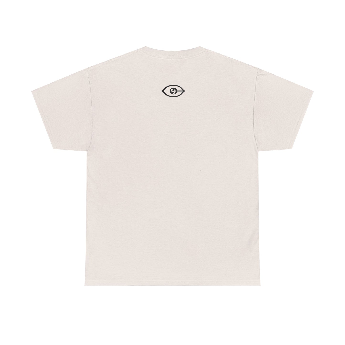 CyVision Cymarshall Law Black Logo Unisex Heavy Cotton Tee
