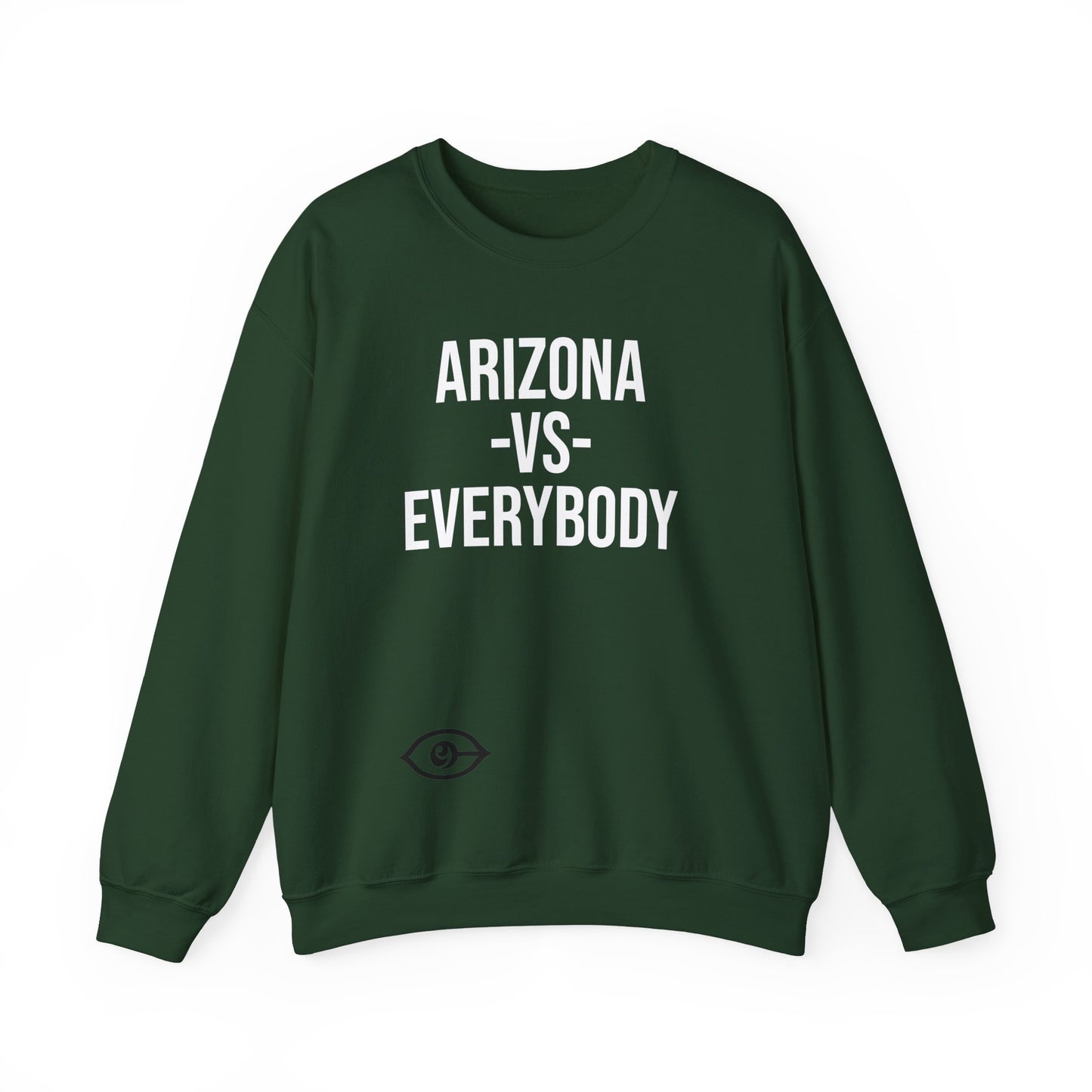 Arizona - VS - Everybody Unisex Heavy Blend™ Crewneck Sweatshirt
