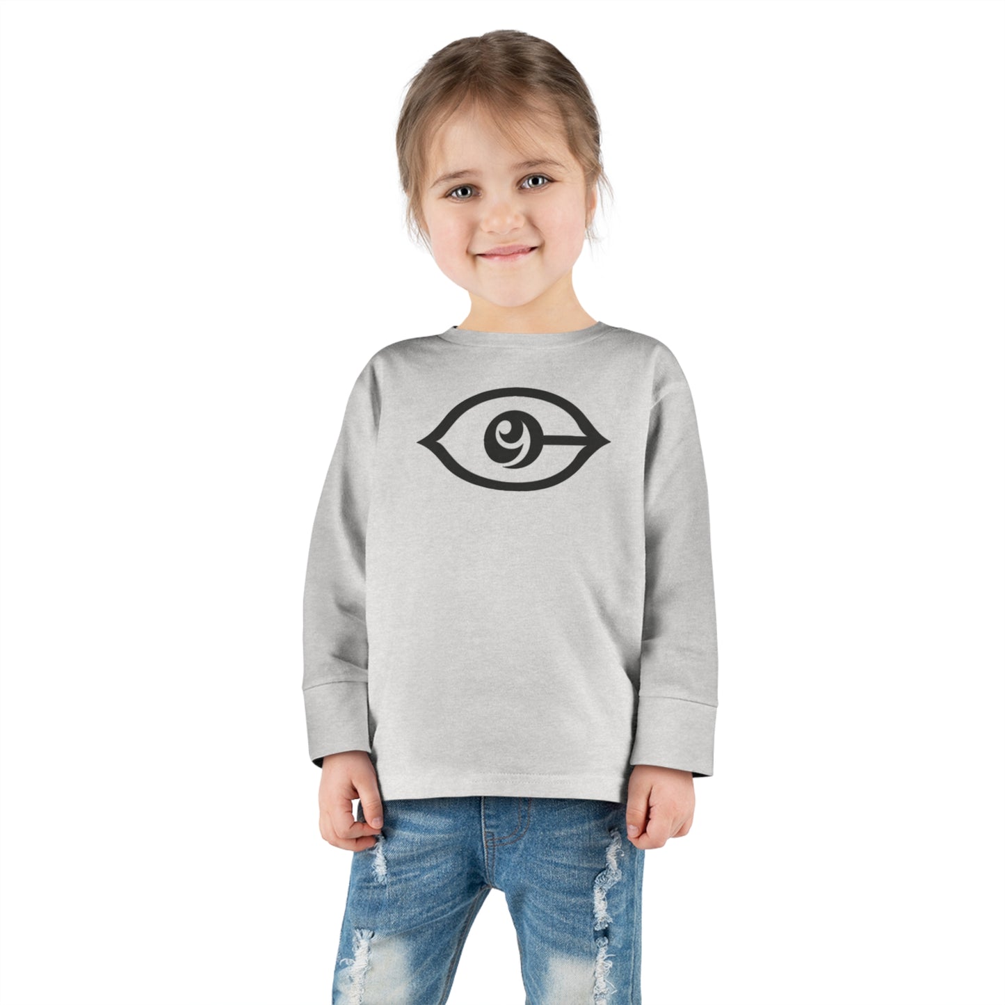 CyVision Toddler Long Sleeve Tee