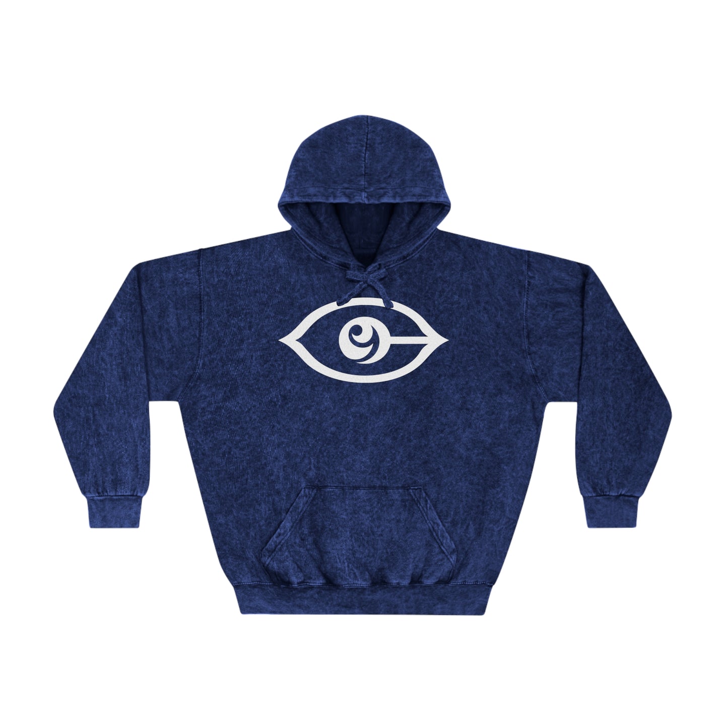 Cymarshall Law CyVision Unisex Mineral Wash Hoodie