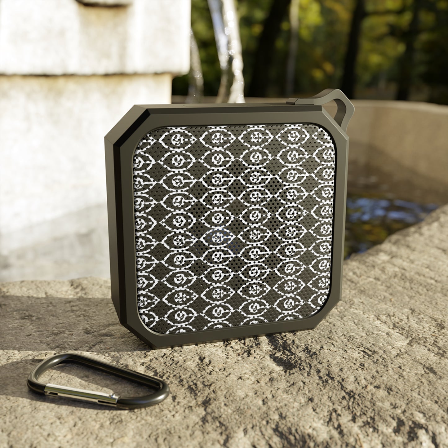 CyVision Blackwater Outdoor Bluetooth Speaker