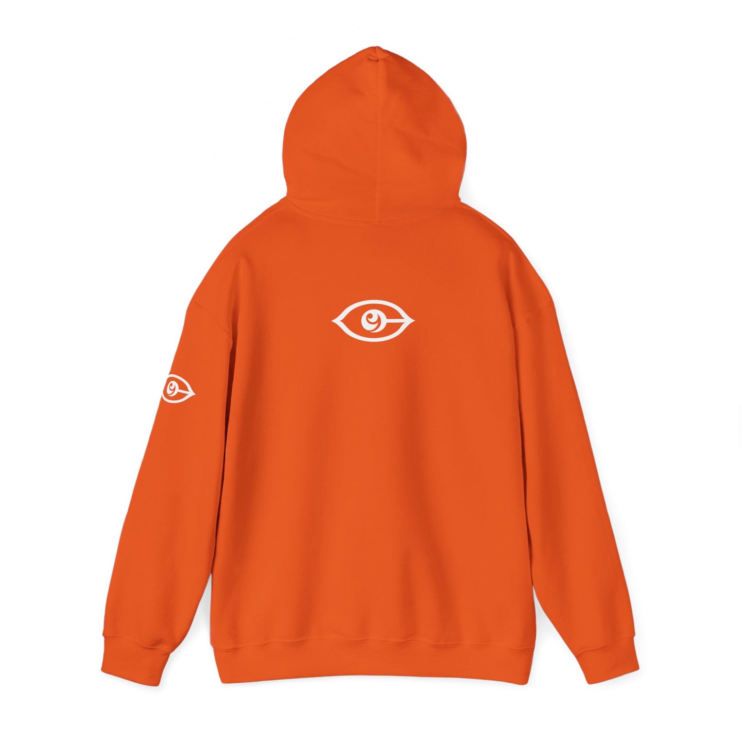 CyVision Aquarius VS Everybody Unisex Heavy Blend™ Hooded Sweatshirt