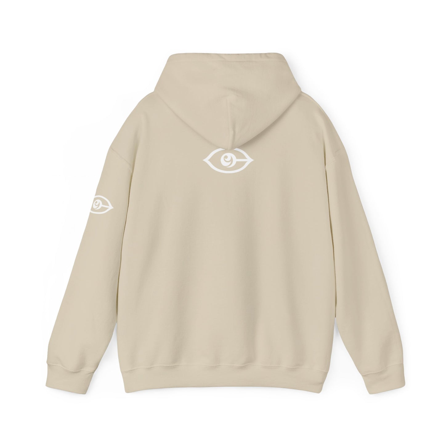 CyVision Aquarius VS Everybody Unisex Heavy Blend™ Hooded Sweatshirt