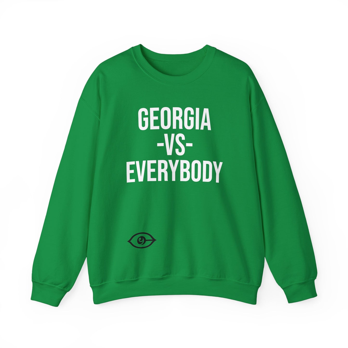 Georgia - VS - Everybody Unisex Heavy Blend™ Crewneck Sweatshirt