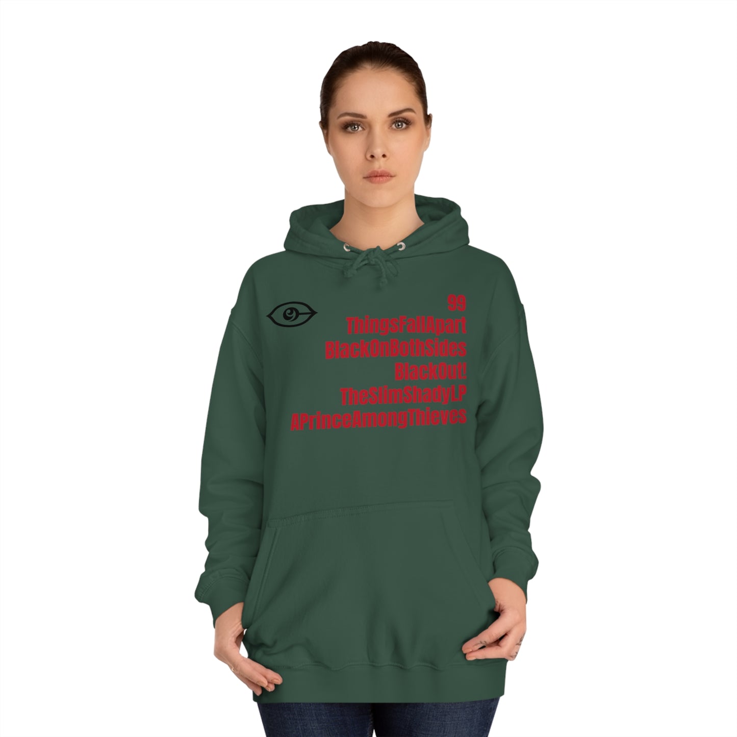CyVision Spirit of 1999 Hip Hop College Hoodie