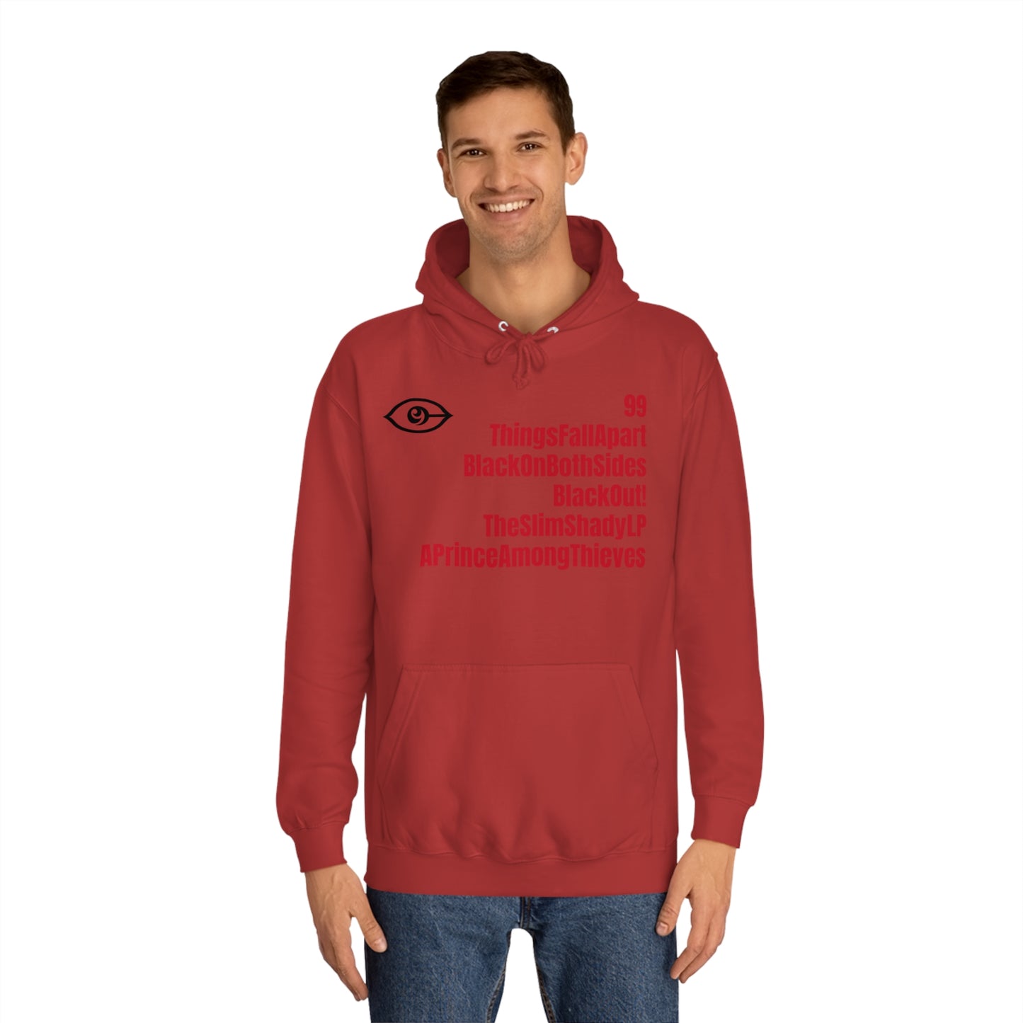 CyVision Spirit of 1999 Hip Hop College Hoodie
