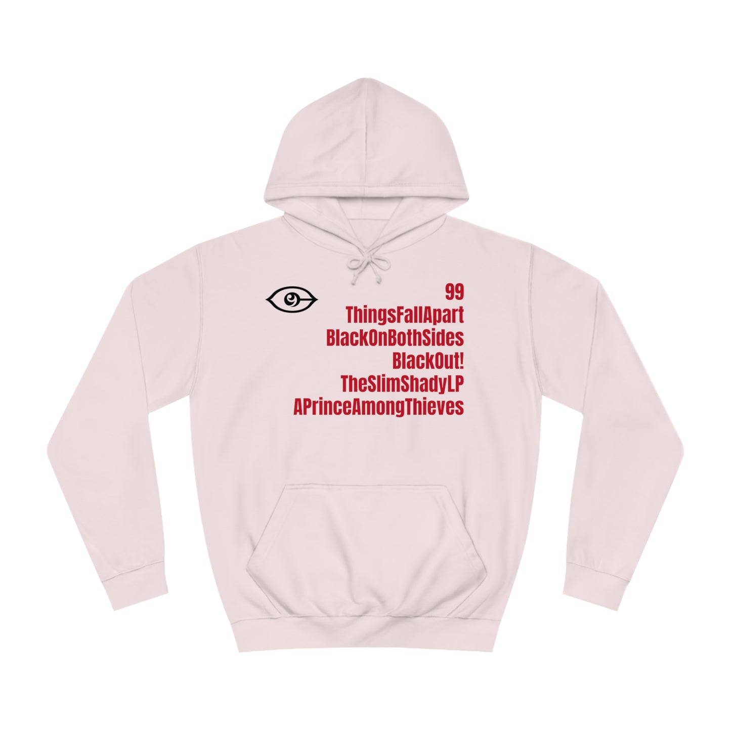 CyVision Spirit of 1999 Hip Hop College Hoodie