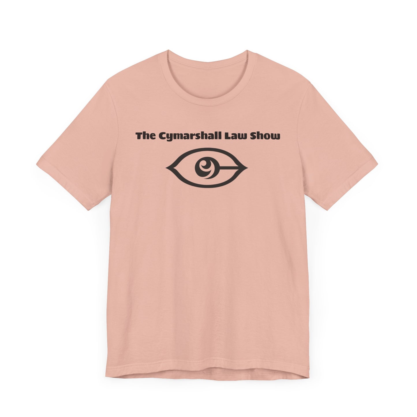 The Cymarshall Law Show - Unisex Jersey Short Sleeve Tee