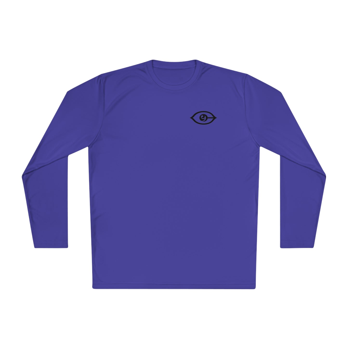 CyVisionUnisex Lightweight Long Sleeve Tee