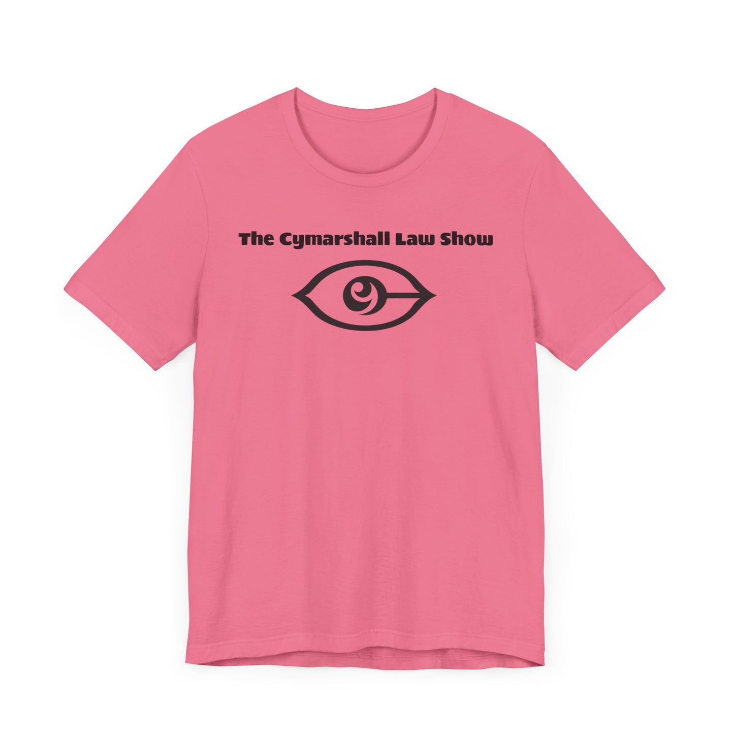 The Cymarshall Law Show - Unisex Jersey Short Sleeve Tee