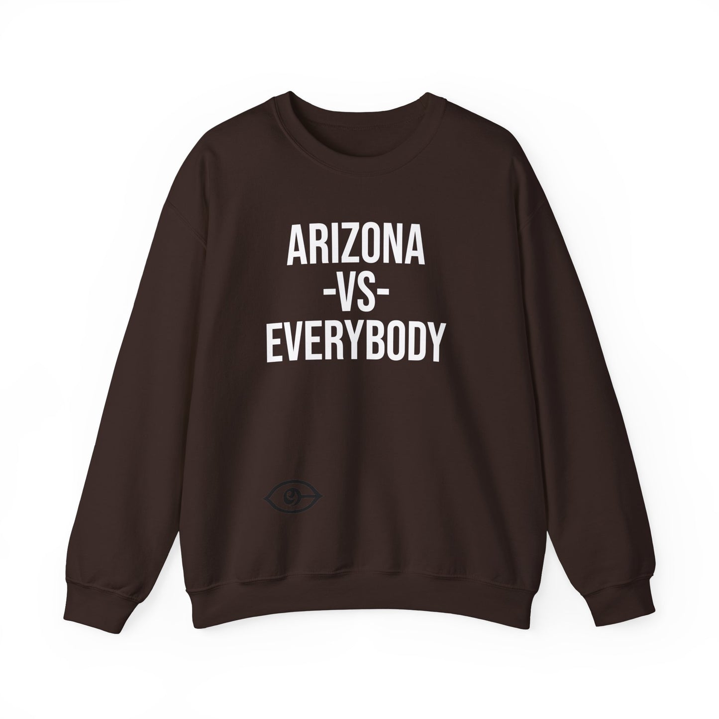 Arizona - VS - Everybody Unisex Heavy Blend™ Crewneck Sweatshirt