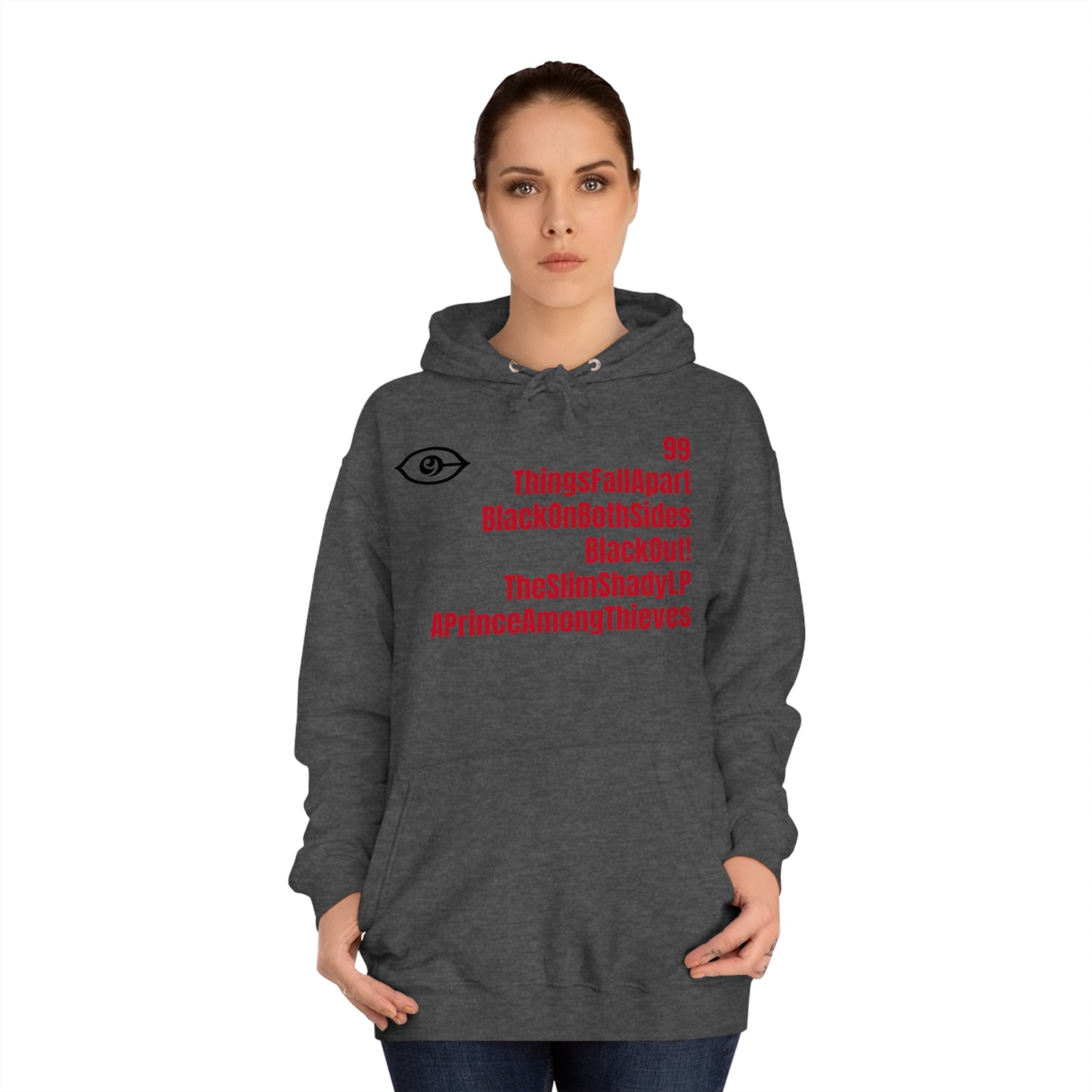 CyVision Spirit of 1999 Hip Hop College Hoodie