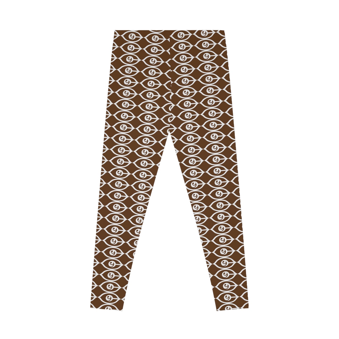 CyVision Stretchy Leggings (AOP)