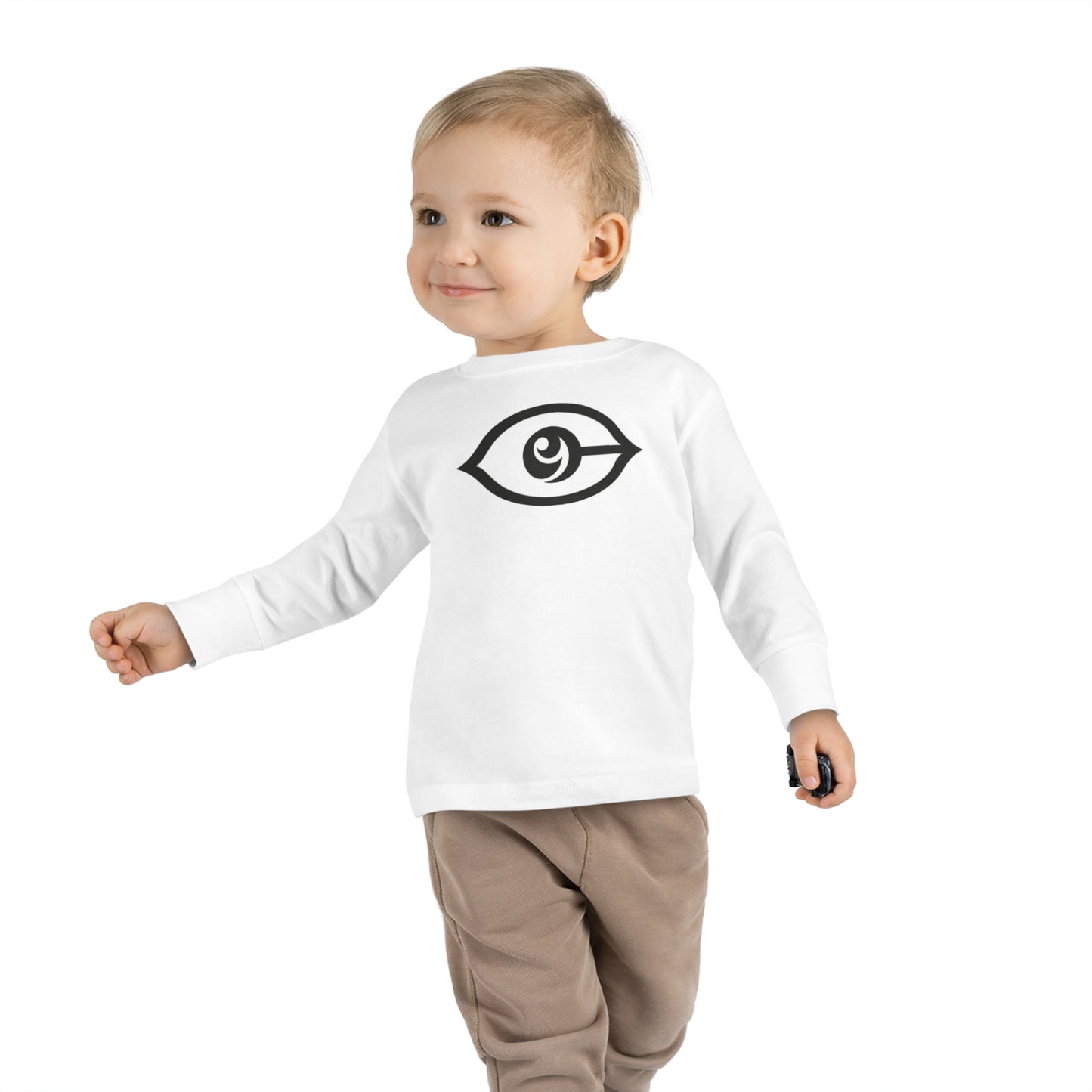 CyVision Toddler Long Sleeve Tee