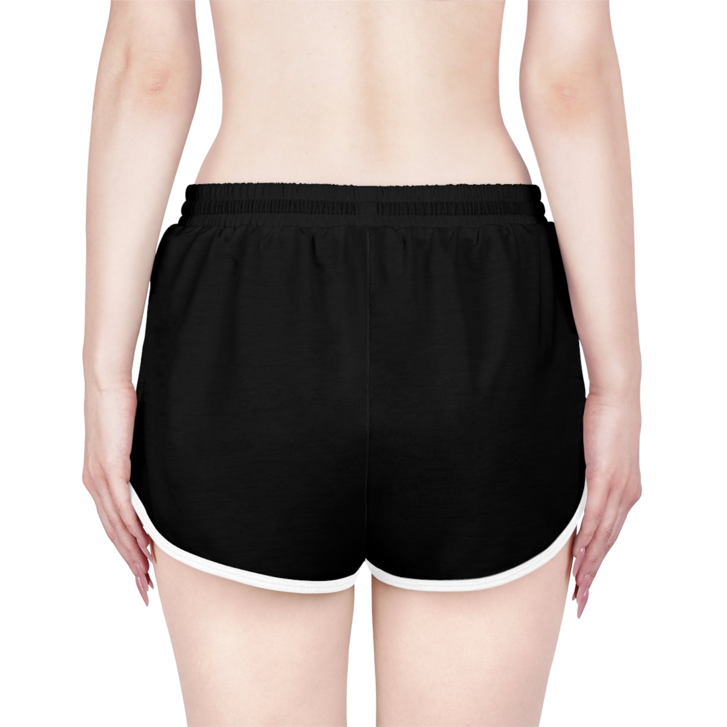 CyVision Women's Relaxed Shorts (AOP)