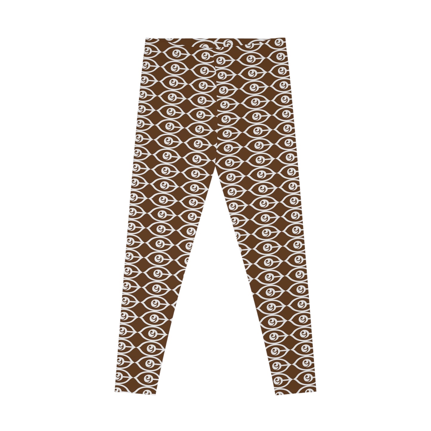 CyVision Stretchy Leggings (AOP)