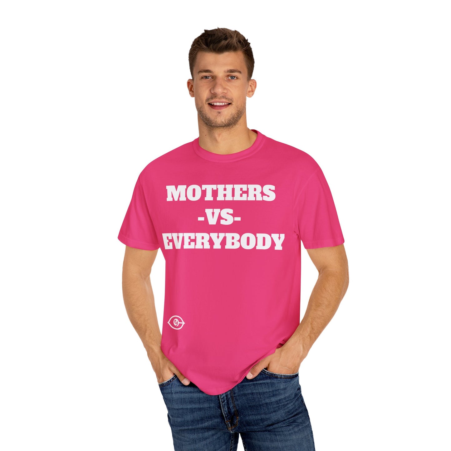 CYVISION MOTHER'S DAY MOTHERS -VS- EVERYBODY TSHIRT