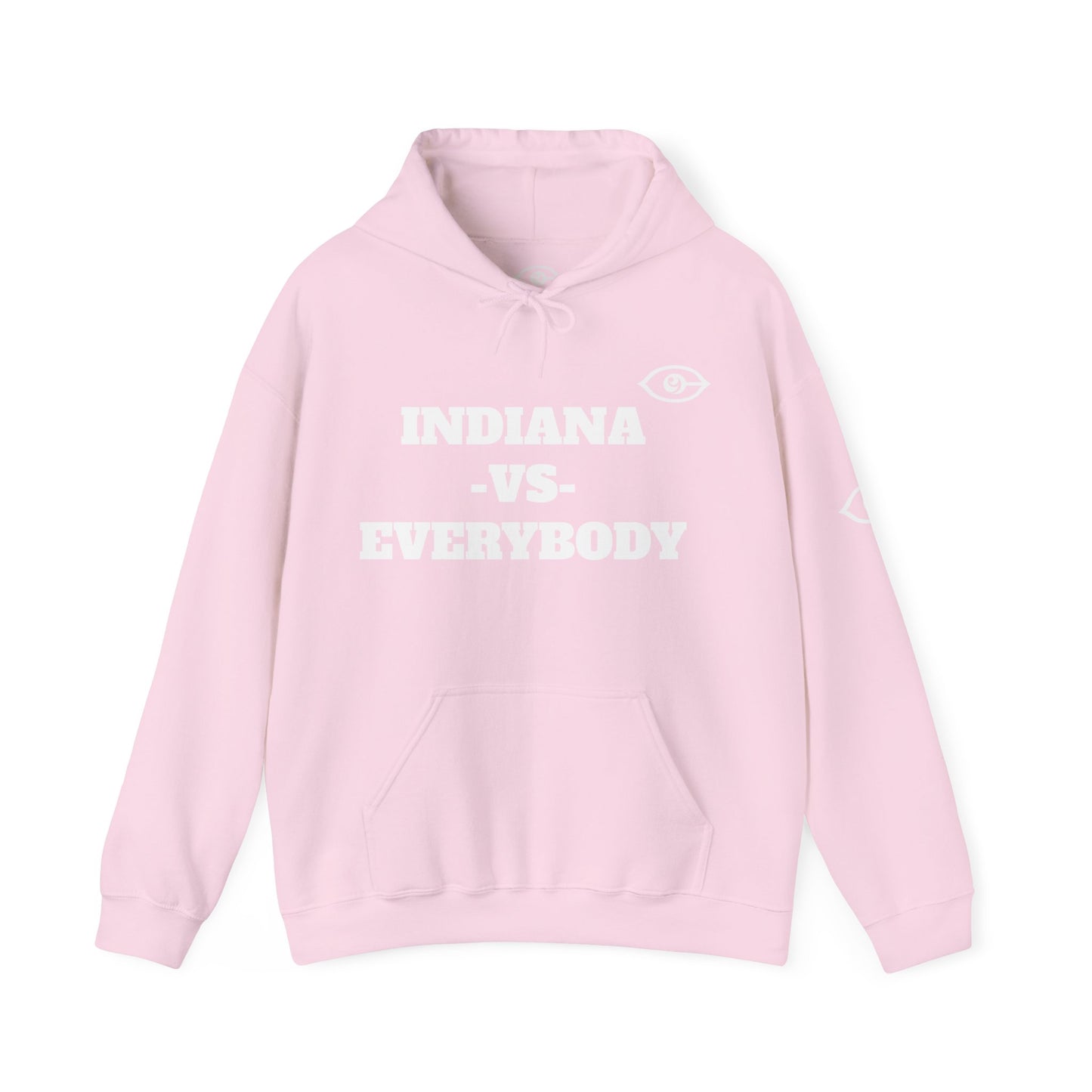 Indiana VS Everybody Unisex Heavy Blend™ Hoodie Sweatshirt