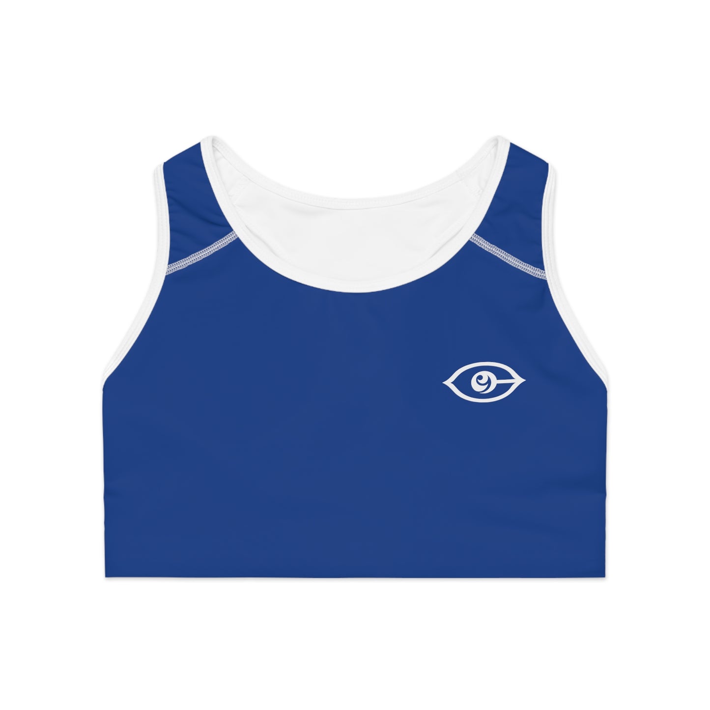 CyVision Sports Bra (AOP)