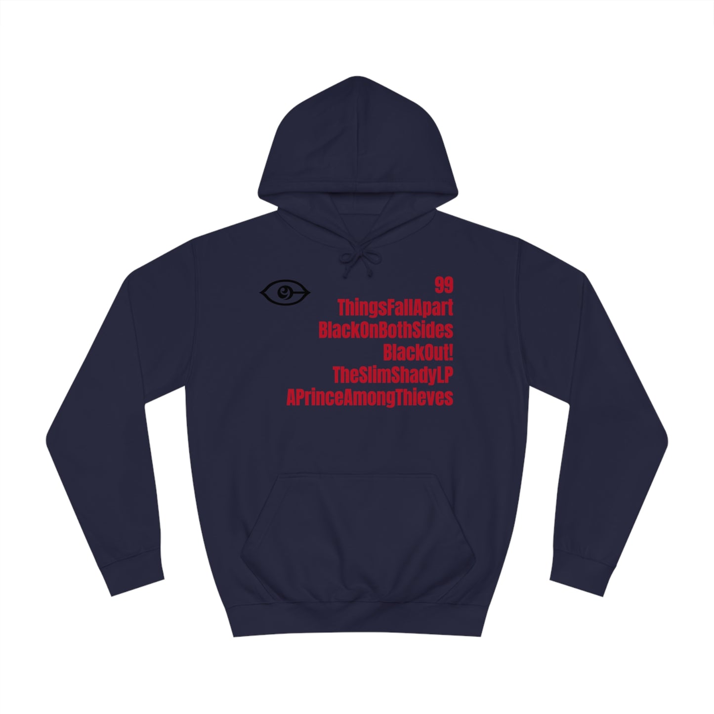CyVision Spirit of 1999 Hip Hop College Hoodie