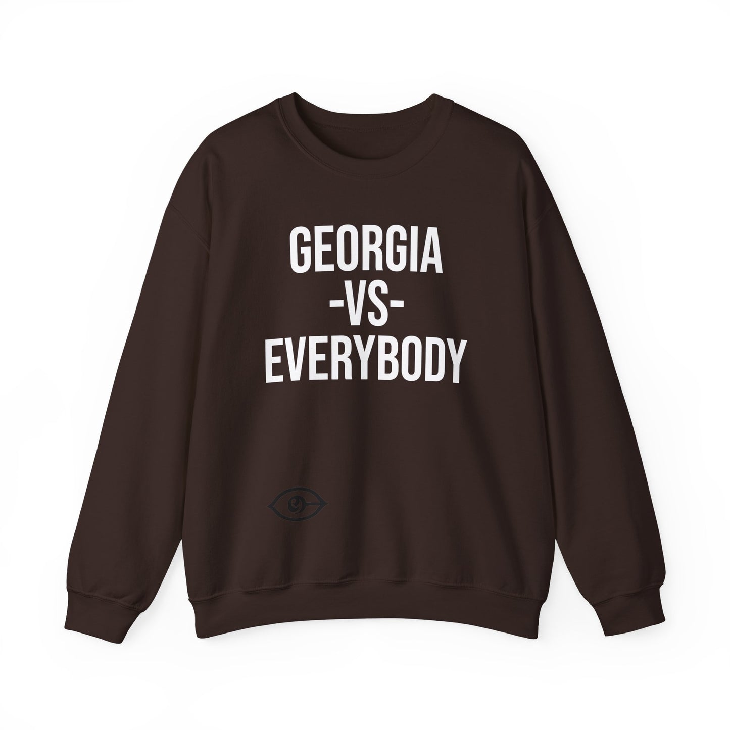 Georgia - VS - Everybody Unisex Heavy Blend™ Crewneck Sweatshirt