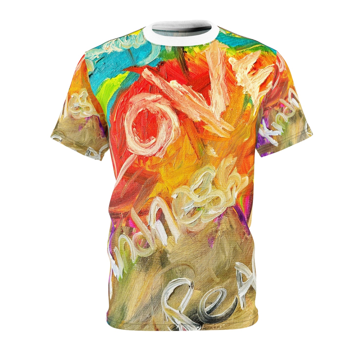 Family Paint Night T-Shirt Two