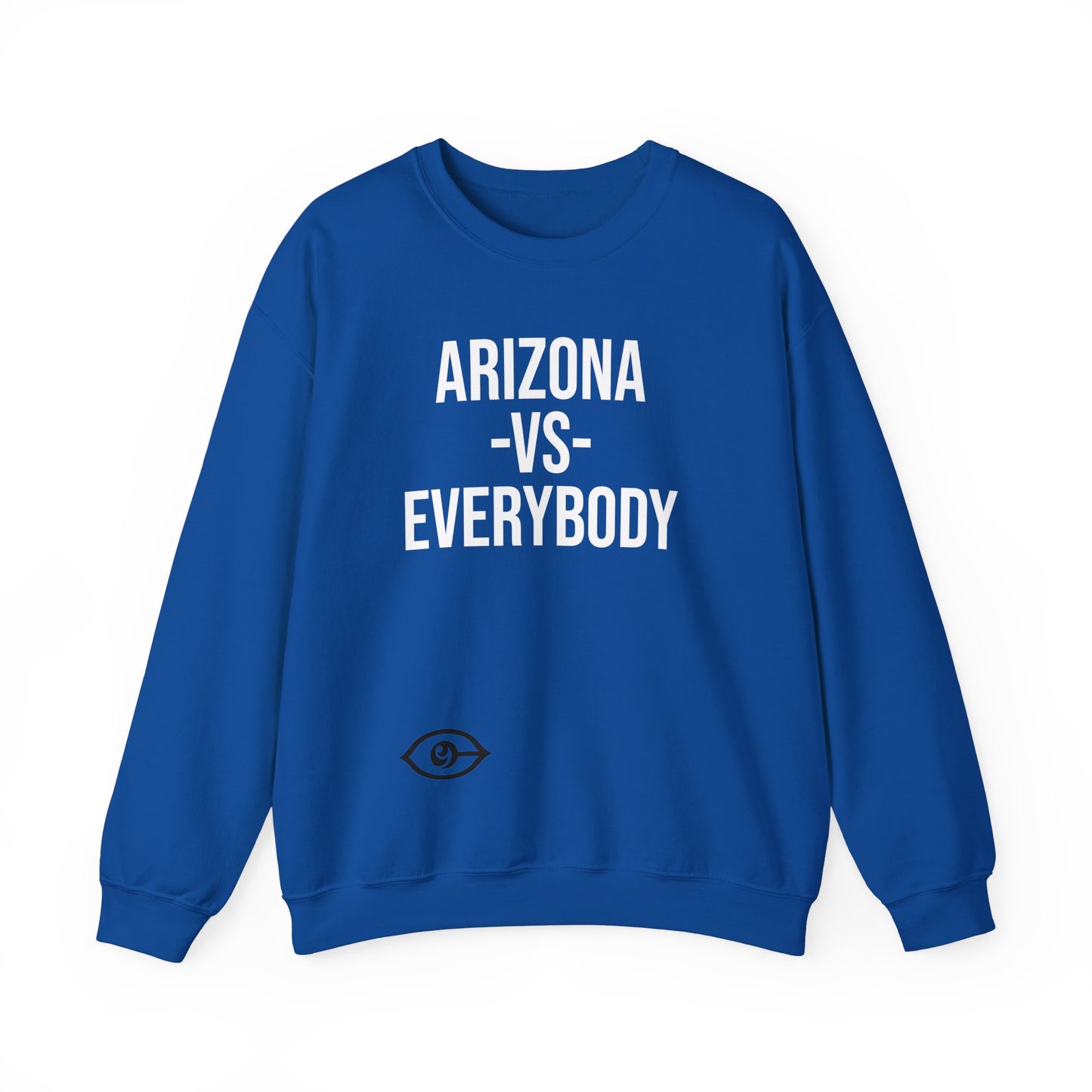 Arizona - VS - Everybody Unisex Heavy Blend™ Crewneck Sweatshirt