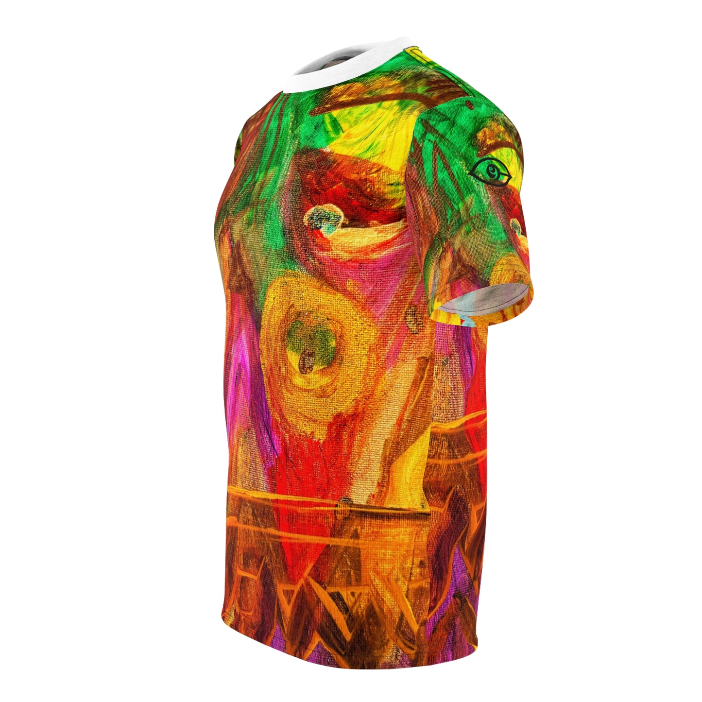 Family Paint Night T-Shirt Three
