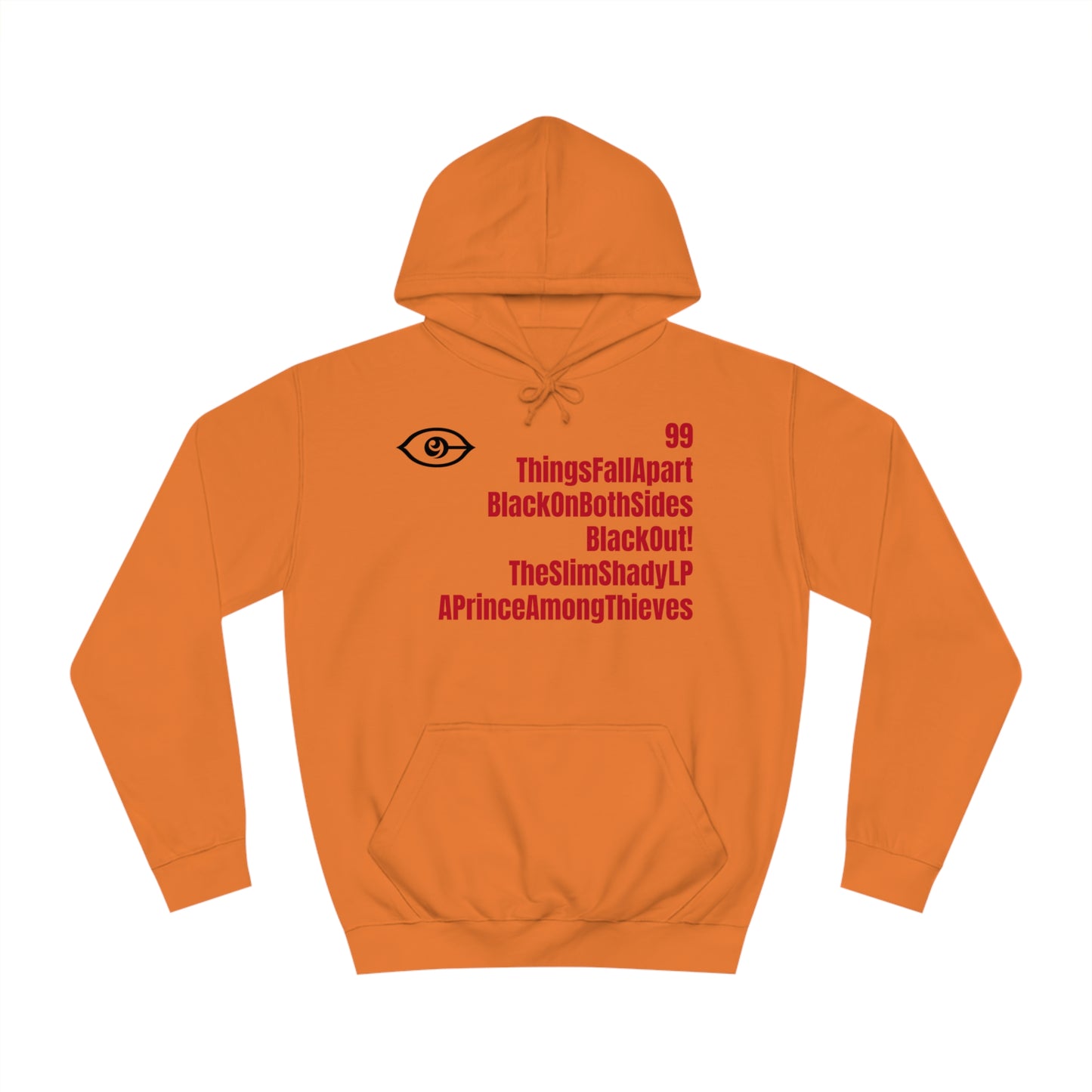 CyVision Spirit of 1999 Hip Hop College Hoodie