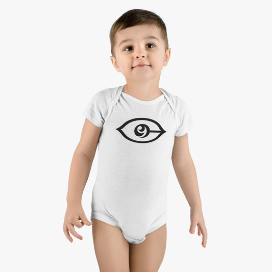 CyVision Onesie® Organic Baby Bodysuit