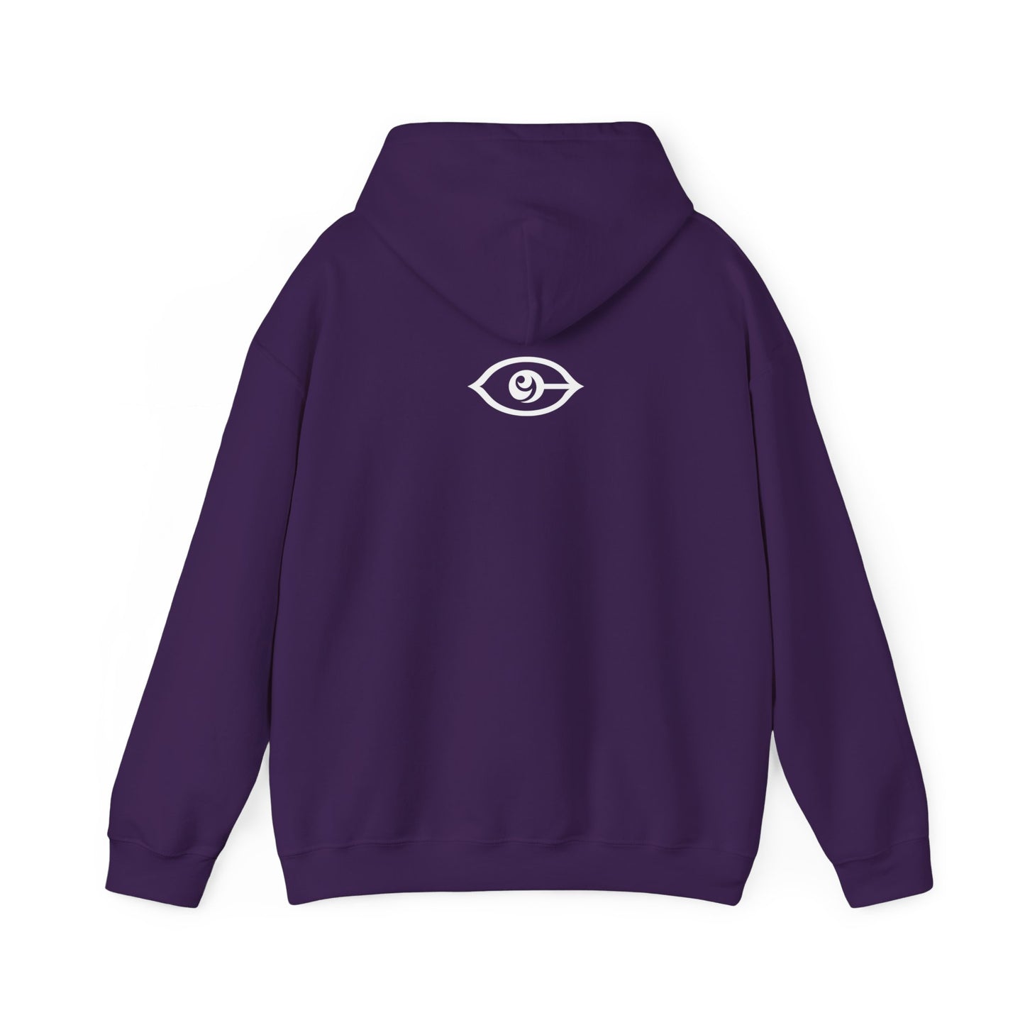 CyVison Aries VS Everybody Unisex Heavy Blend™ Hooded Sweatshirt