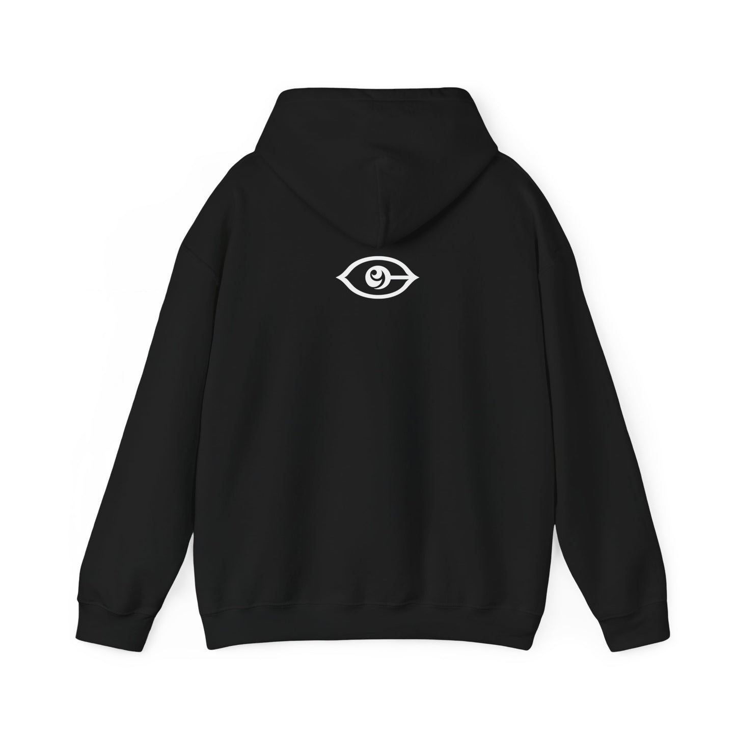 CyVison Aries VS Everybody Unisex Heavy Blend™ Hooded Sweatshirt