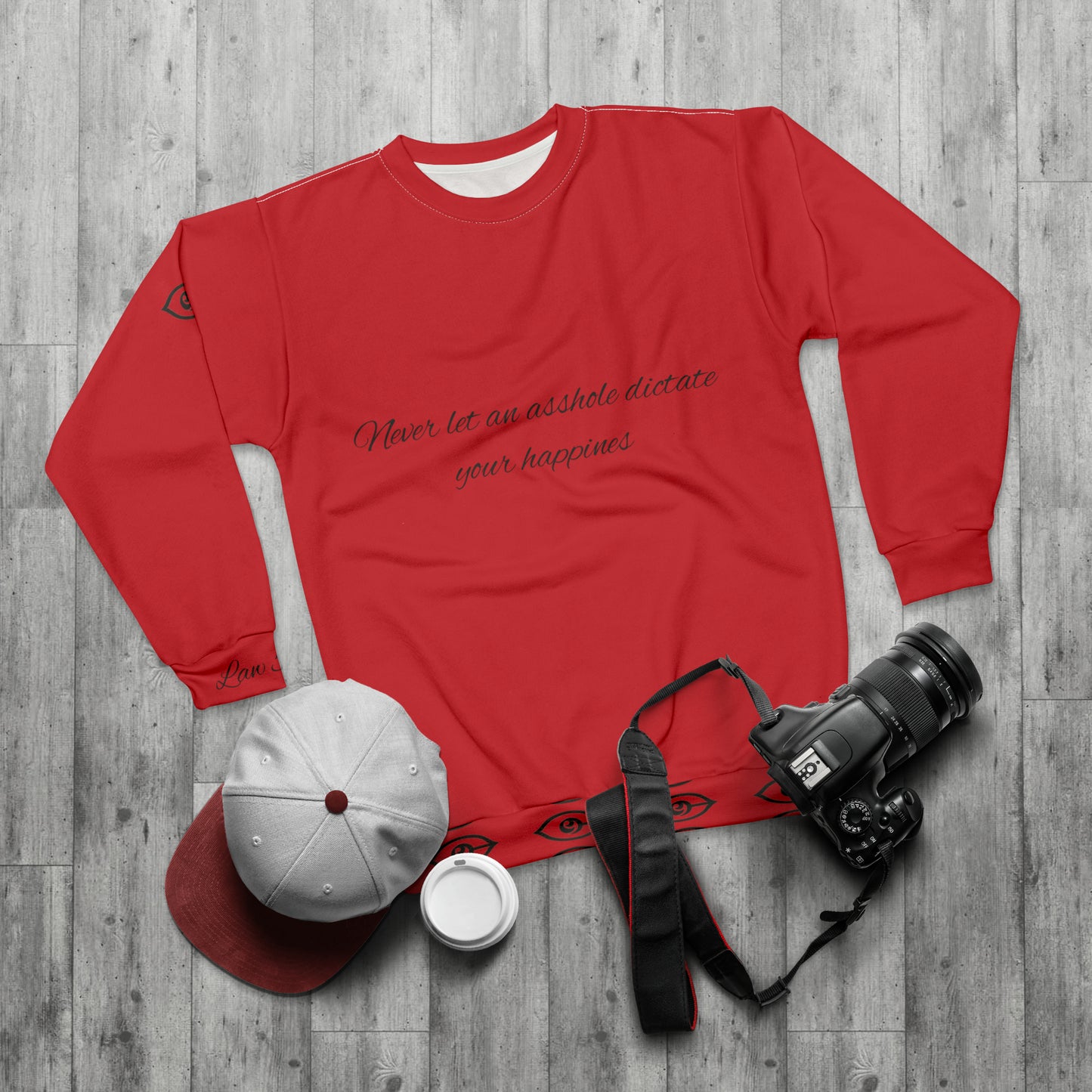 I Still Love H.E.R. : Law 50 - Unisex Sweatshirt