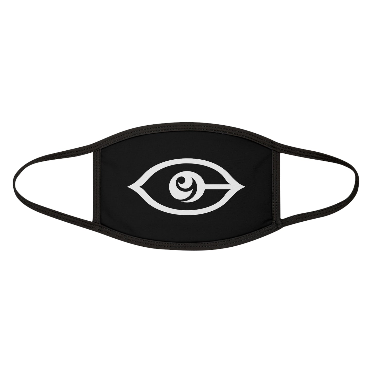 CyVision Mixed-Fabric Face Mask