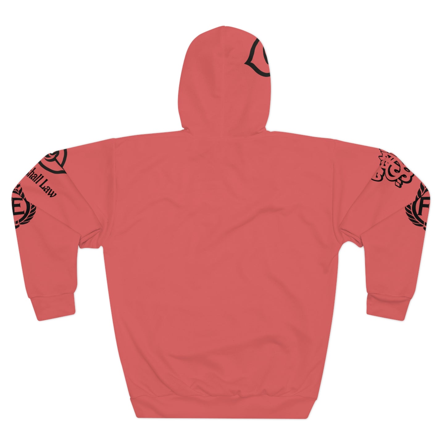Marcus Garvey Vintage Portrait Graphic Hoodie — Retro Photo Pullover