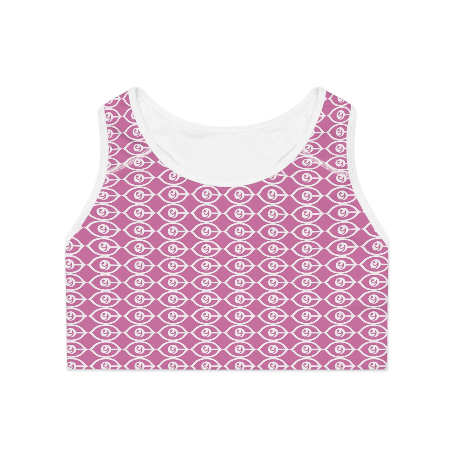 CyVision Sports Bra (AOP)